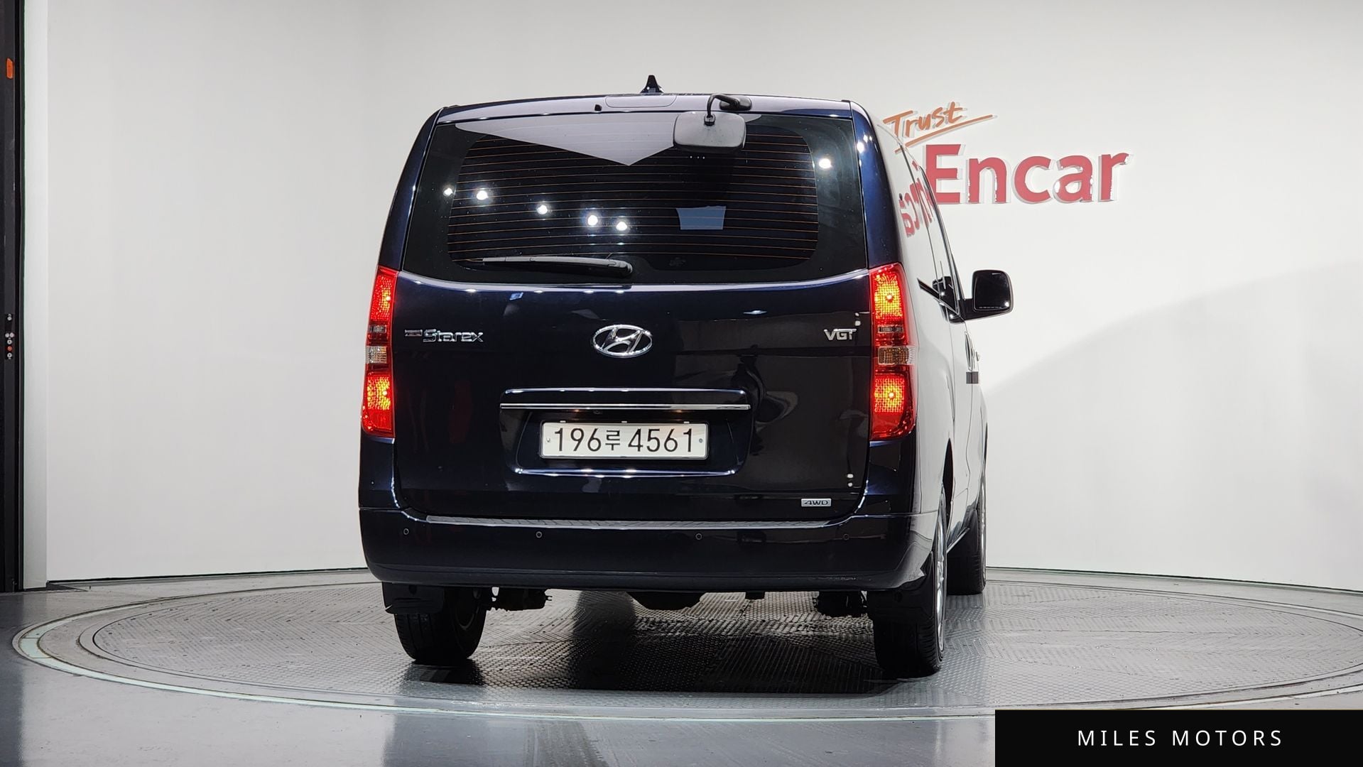 Hyundai Starex 2021 — миниатюра 4