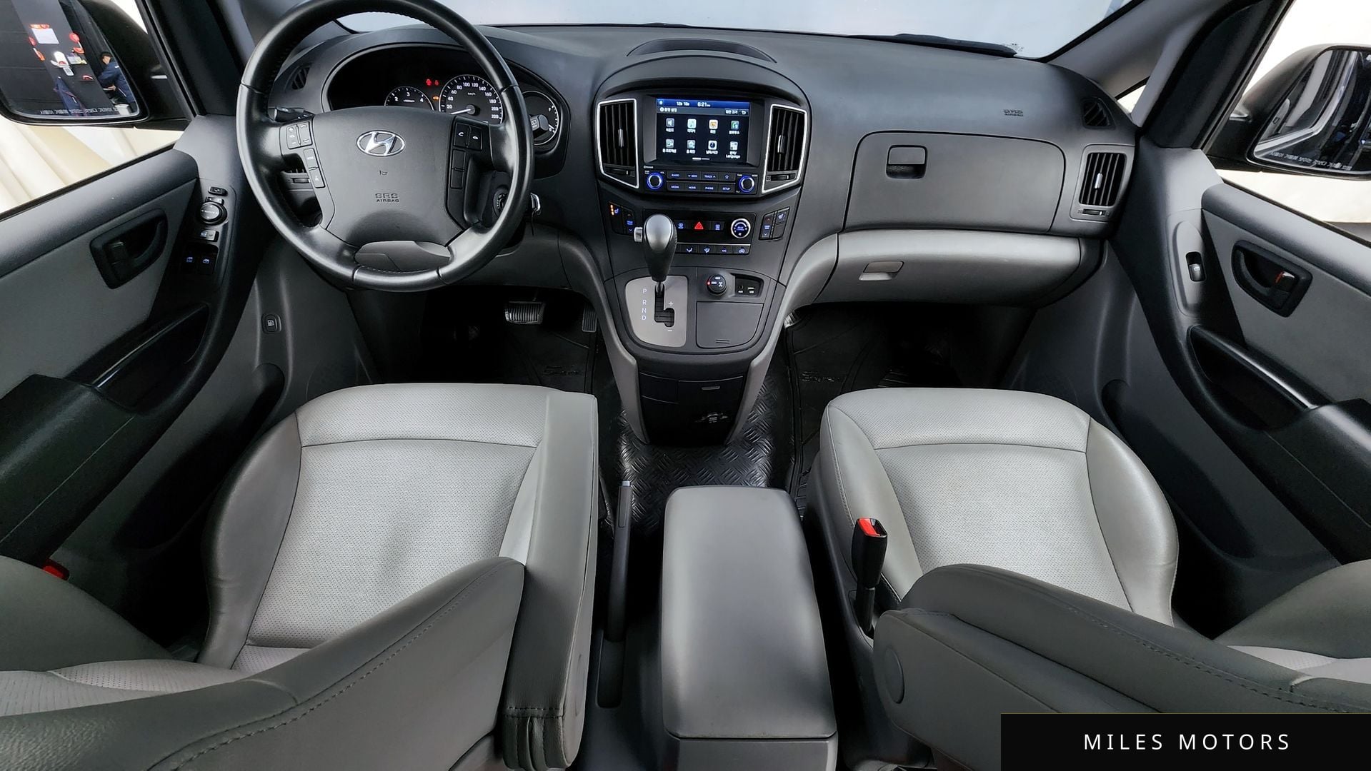 Hyundai Starex 2021 — миниатюра 6