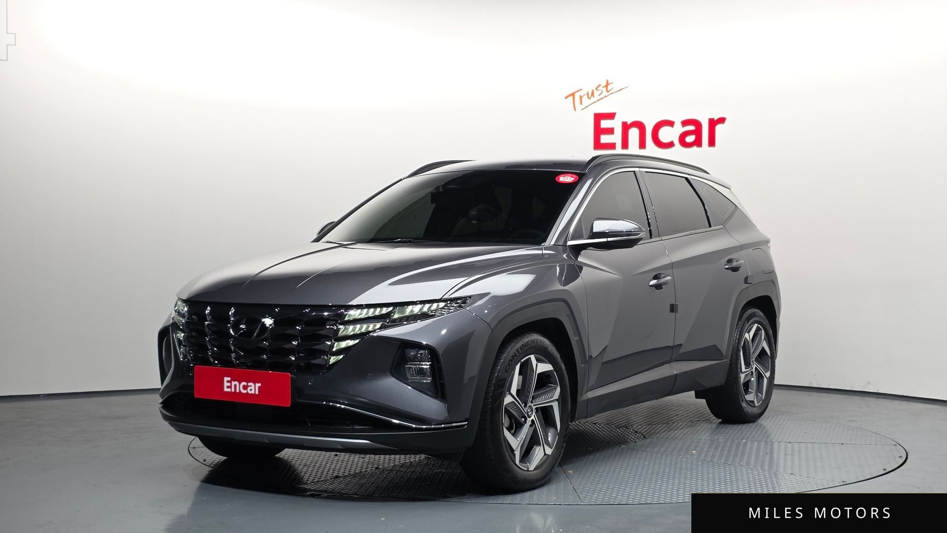Hyundai Tucson 2021 — фото 1 из 12