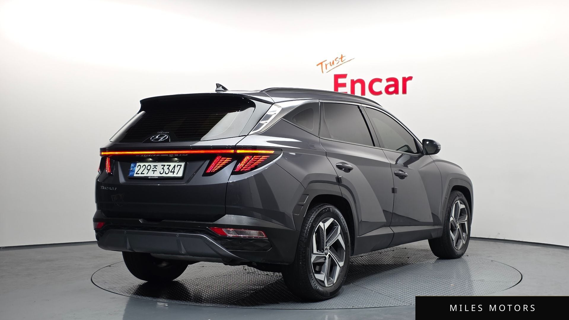 Hyundai Tucson 2021 — миниатюра 2