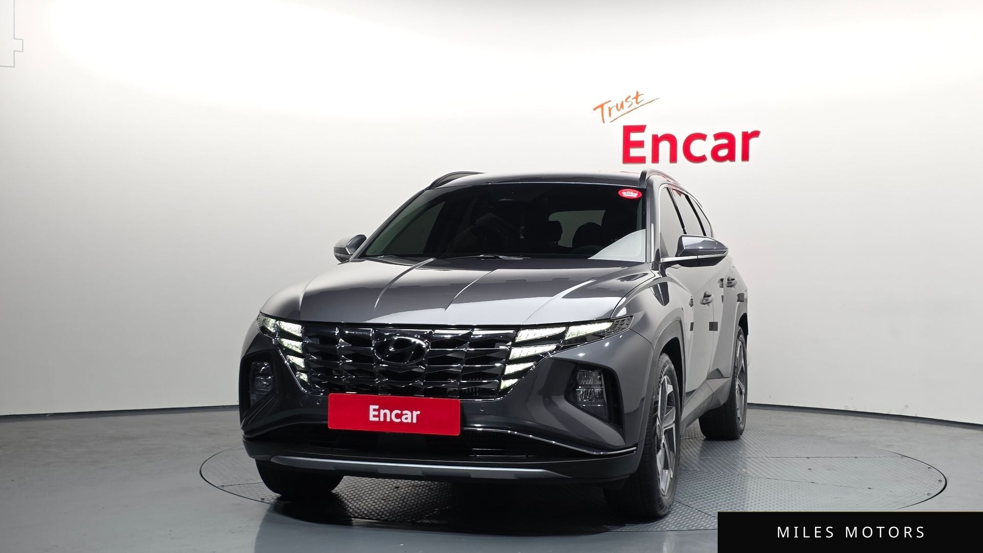 Hyundai Tucson 2021 — миниатюра 3