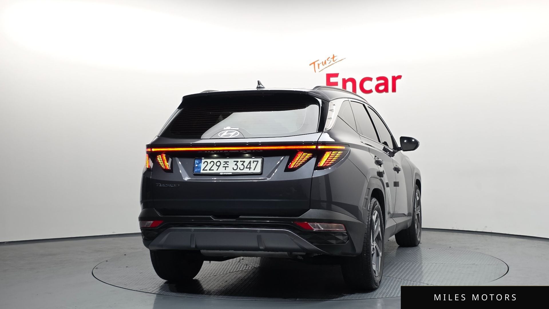 Hyundai Tucson 2021 — миниатюра 4