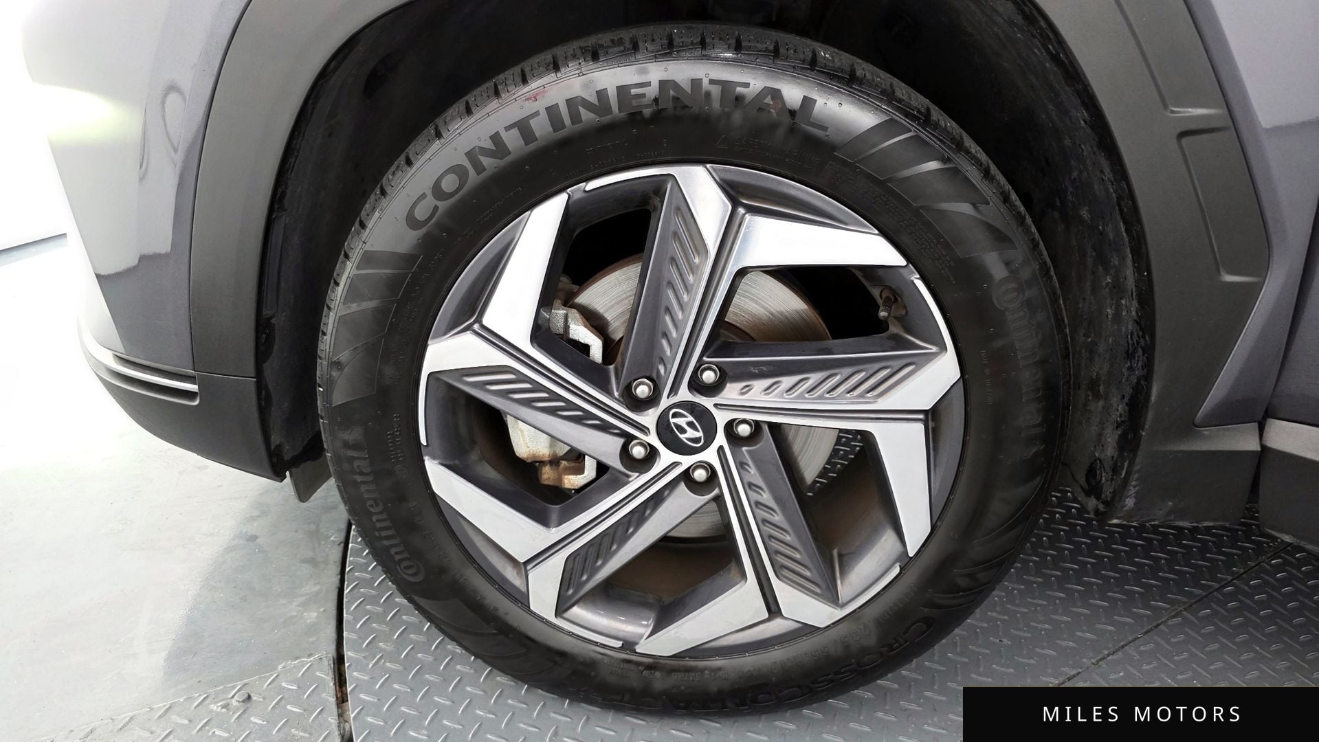 Hyundai Tucson 2021 — миниатюра 5