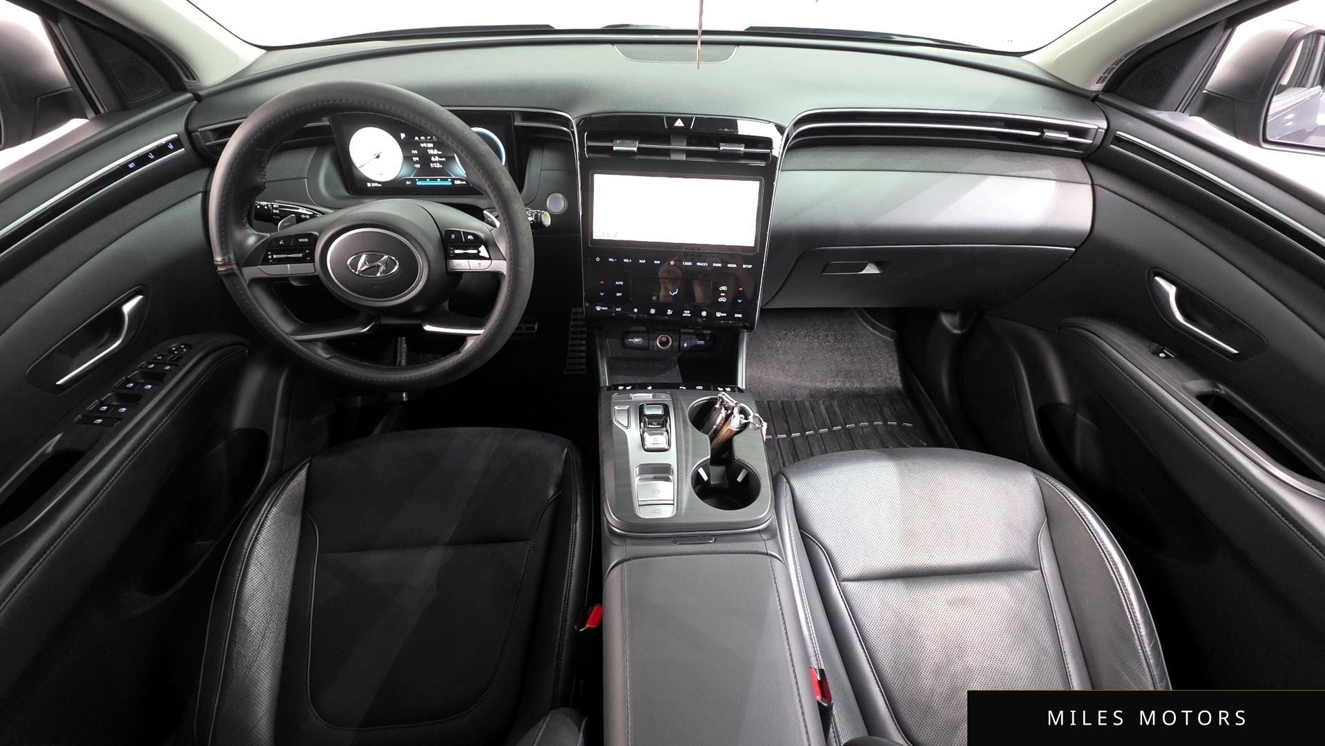 Hyundai Tucson 2021 — миниатюра 7