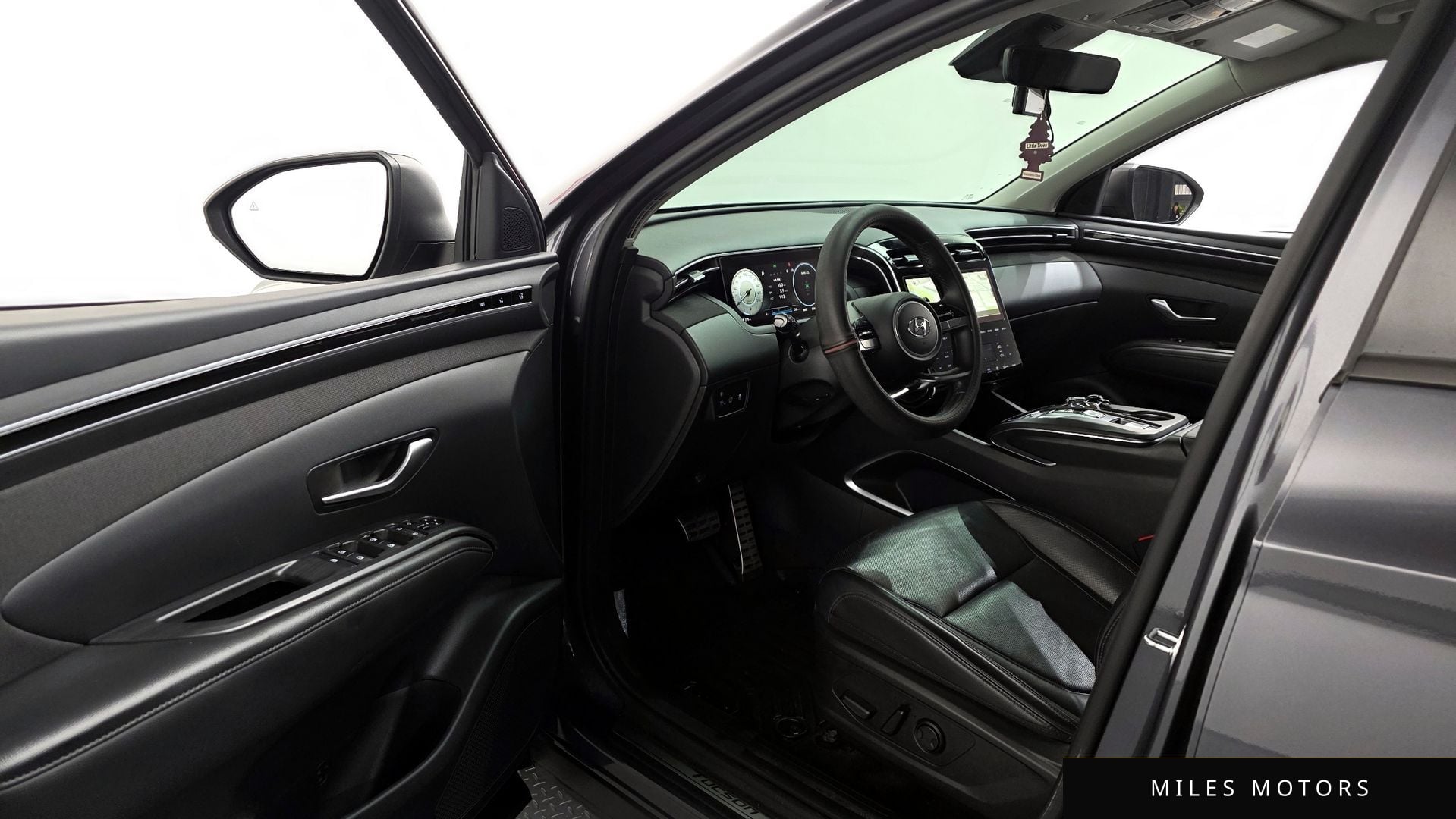 Hyundai Tucson 2021 — миниатюра 10