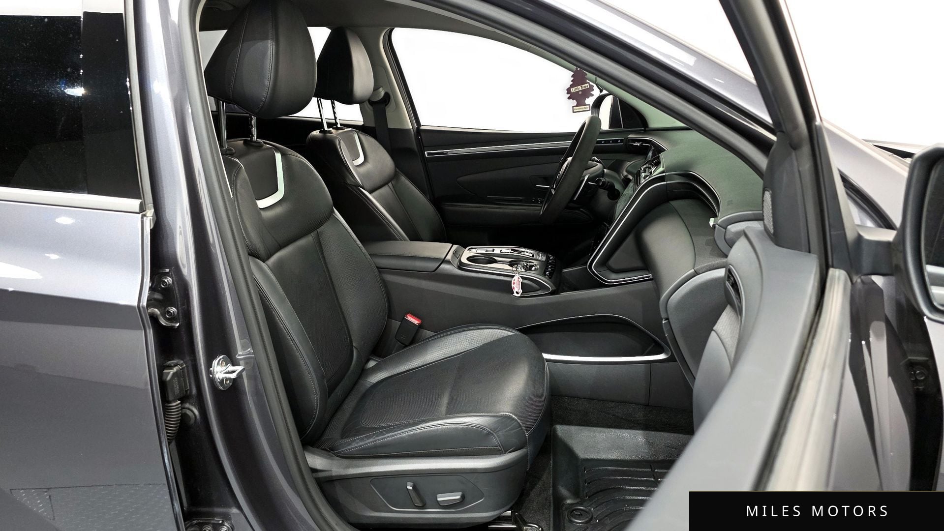 Hyundai Tucson 2021 — миниатюра 11