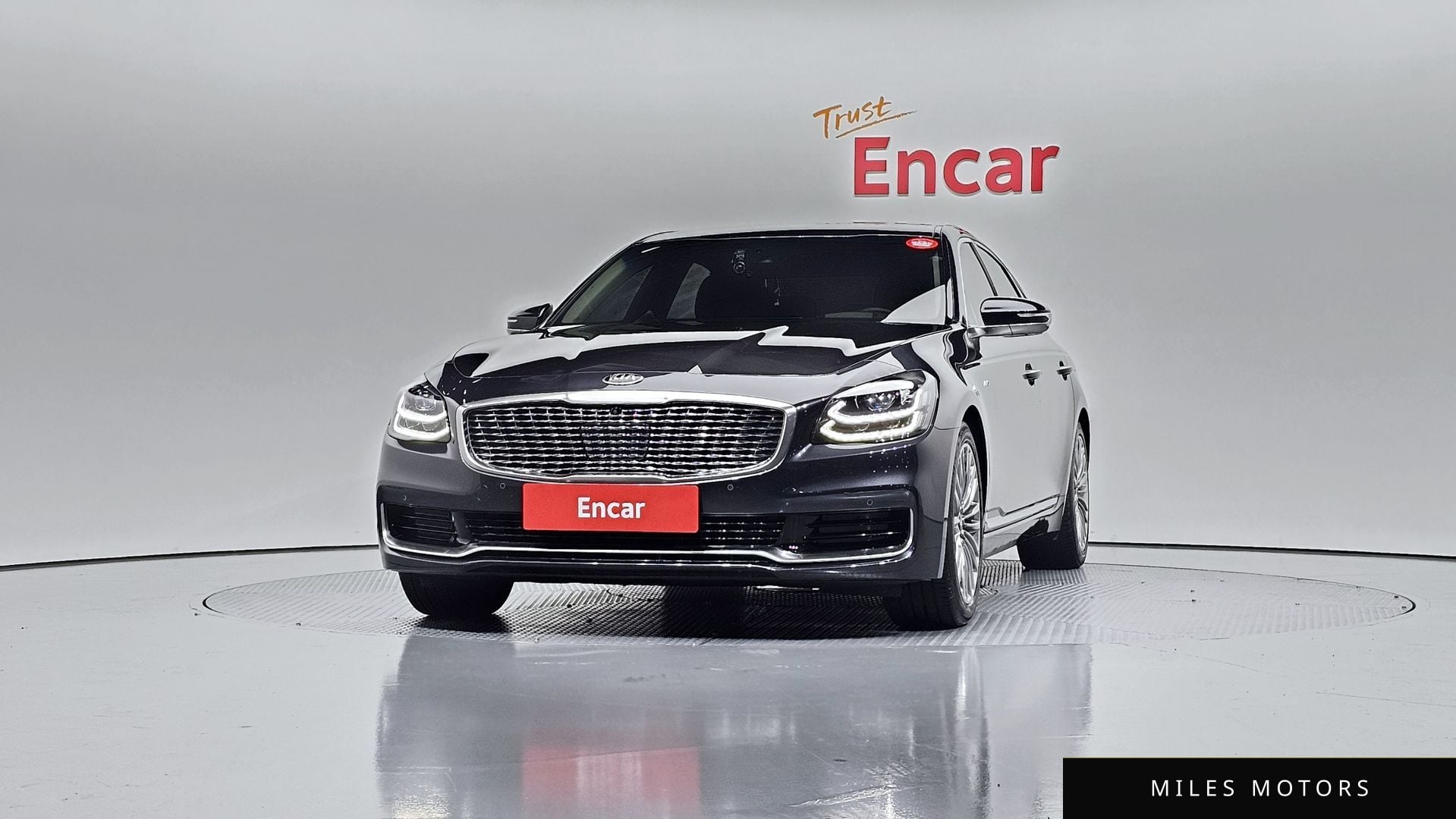 Kia K9 2019 — миниатюра 3