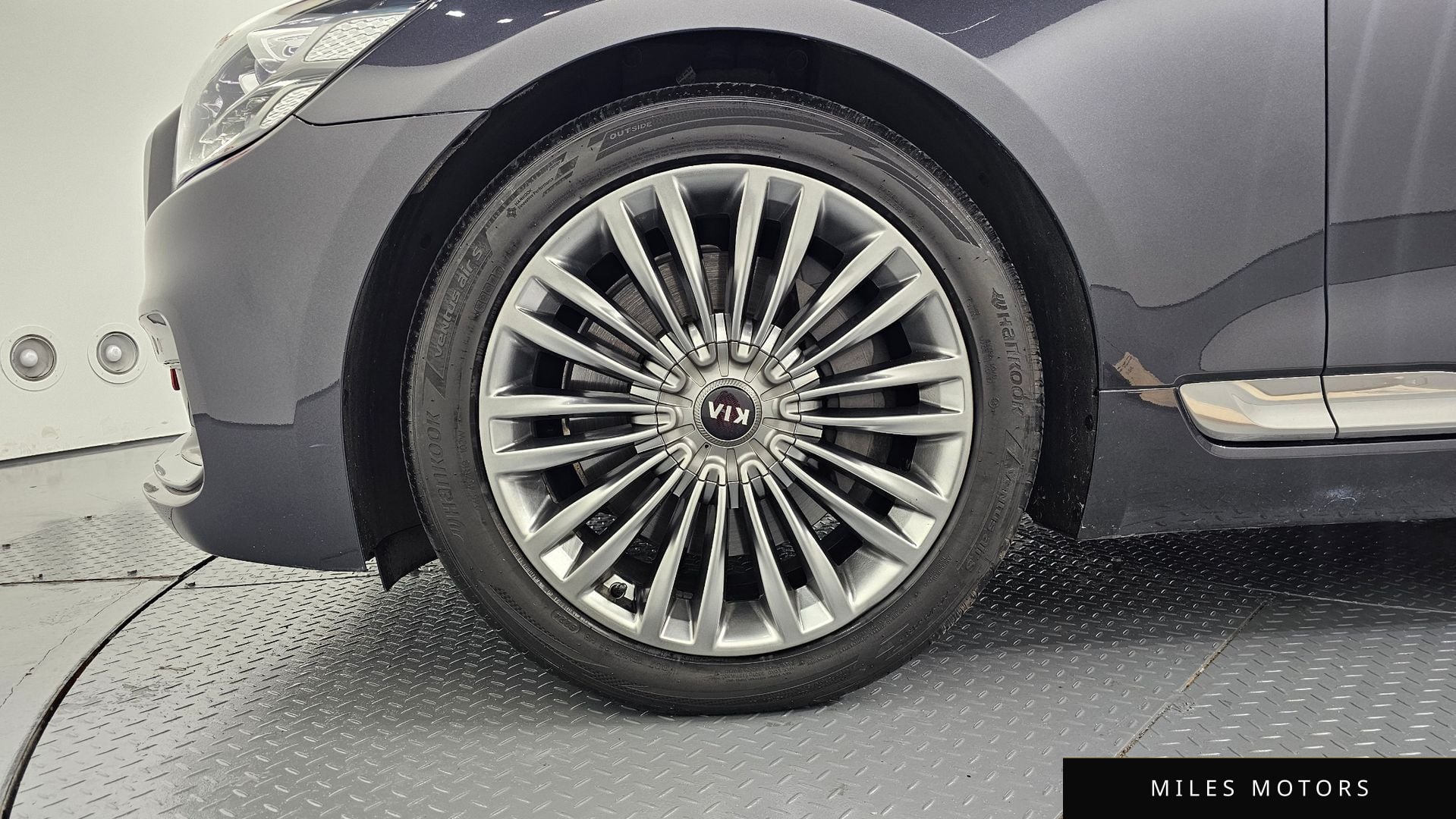 Kia K9 2019 — миниатюра 5