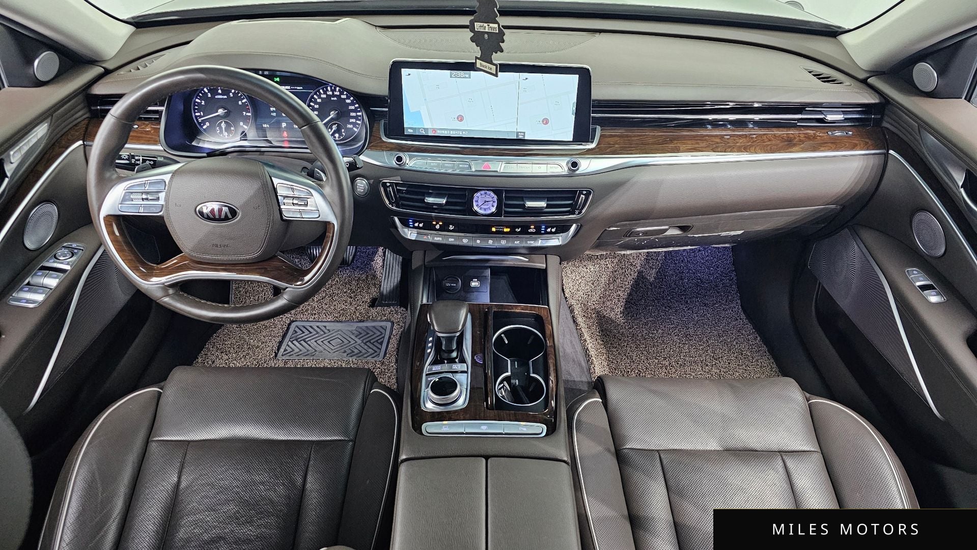 Kia K9 2019 — миниатюра 7