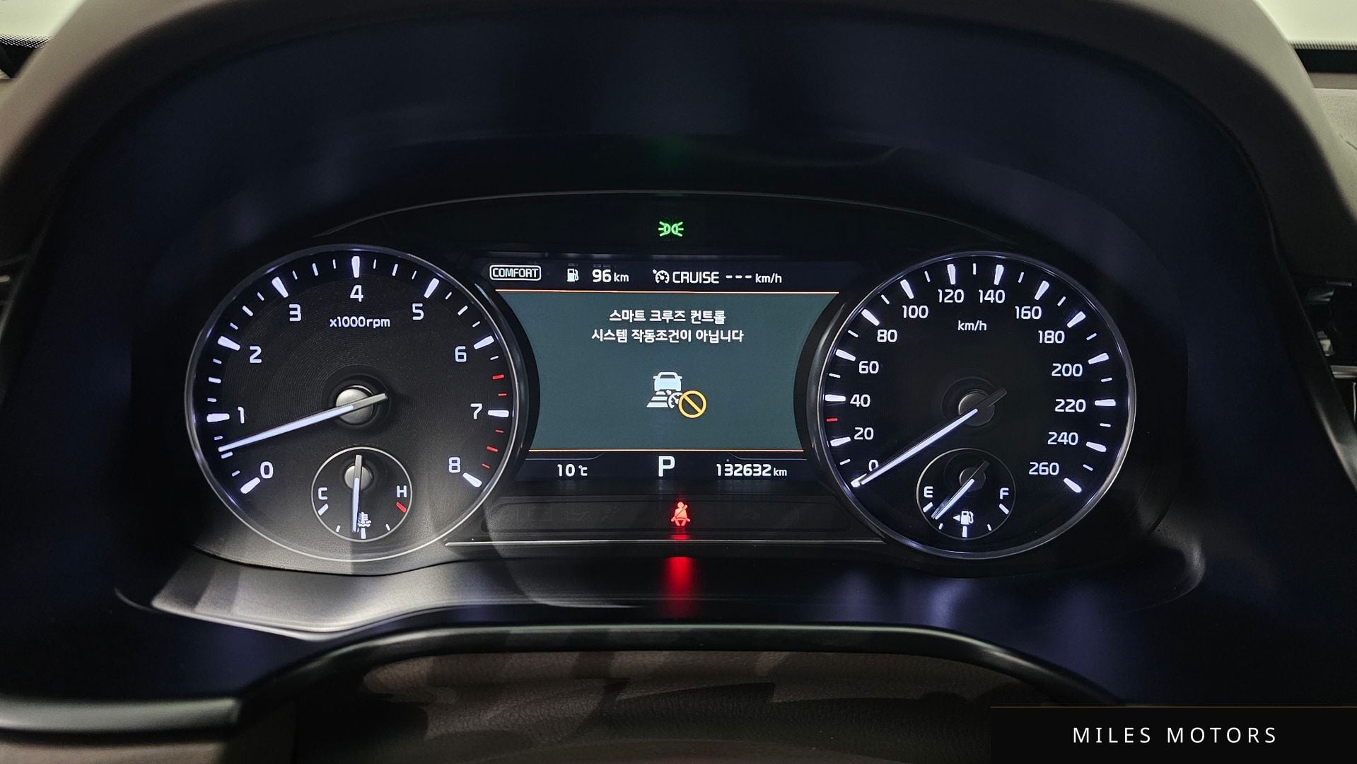 Kia K9 2019 — миниатюра 8