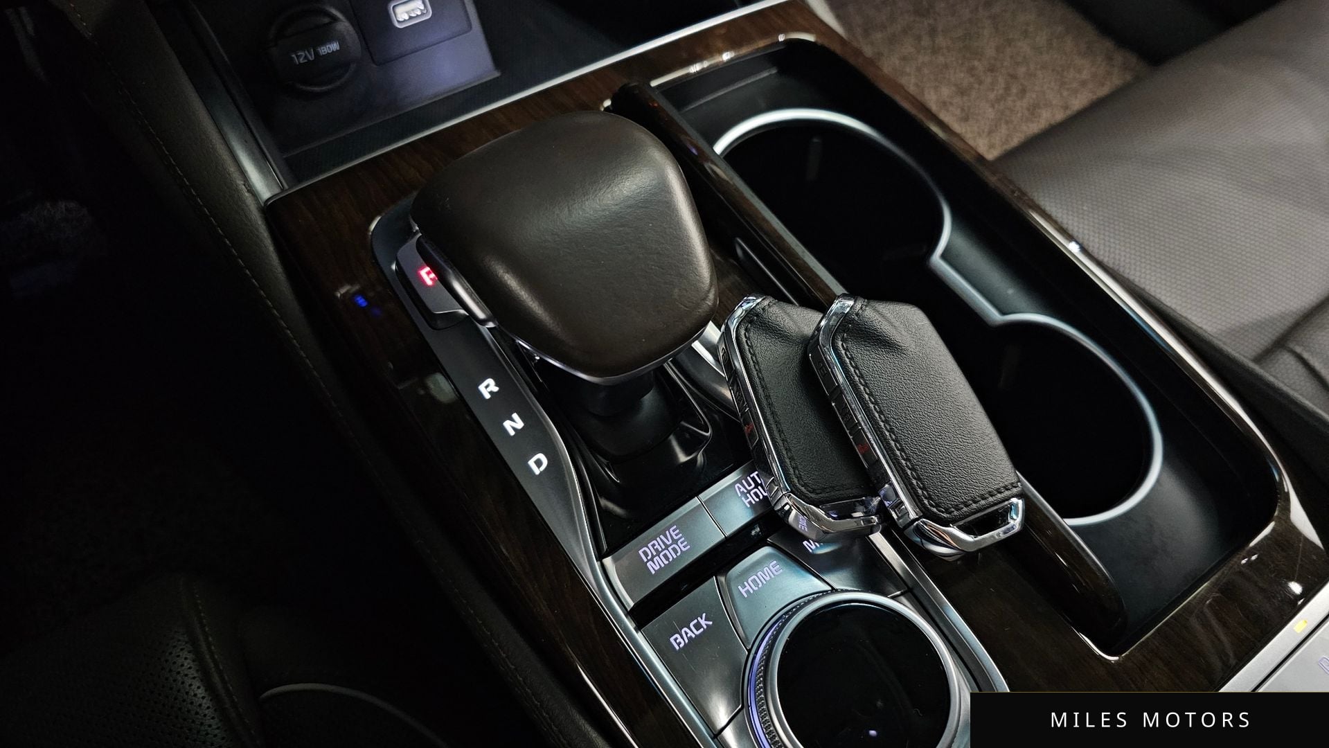 Kia K9 2019 — миниатюра 9