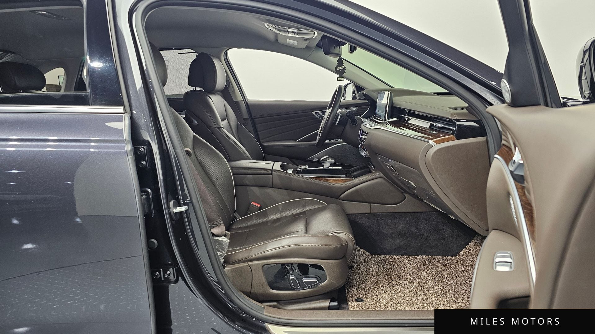 Kia K9 2019 — миниатюра 10