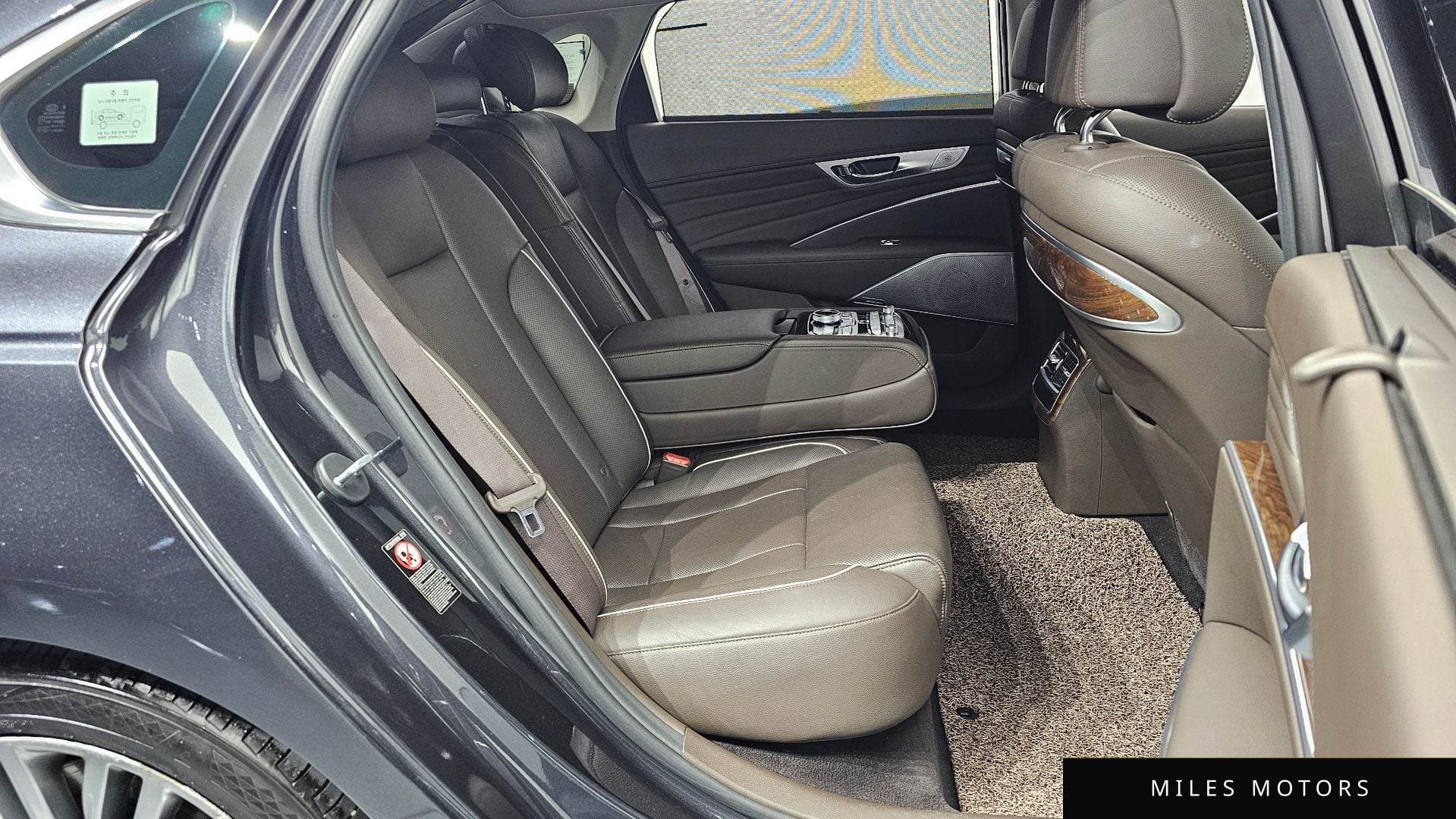 Kia K9 2019 — миниатюра 12