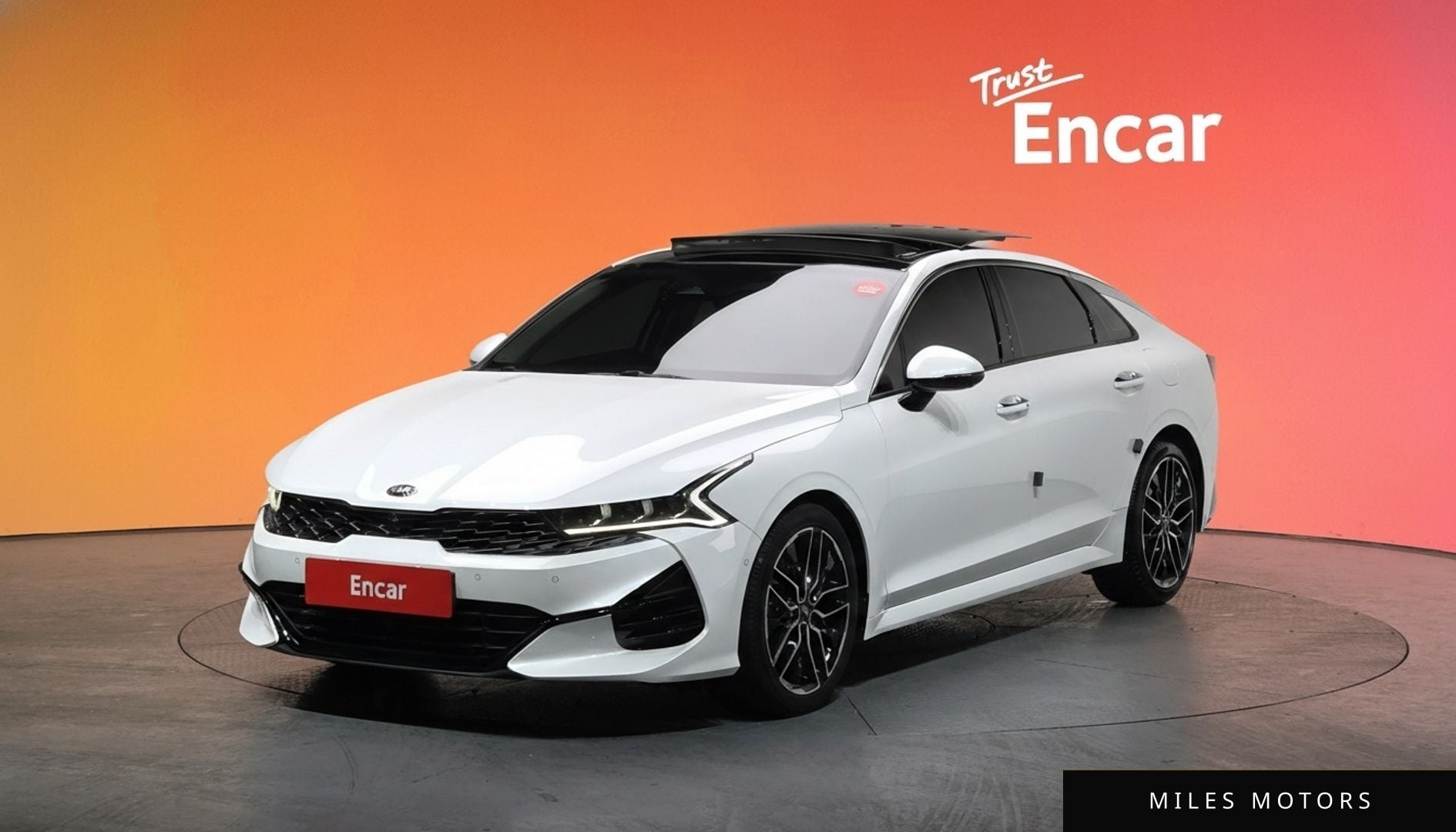 Kia K5 2020 — миниатюра 10