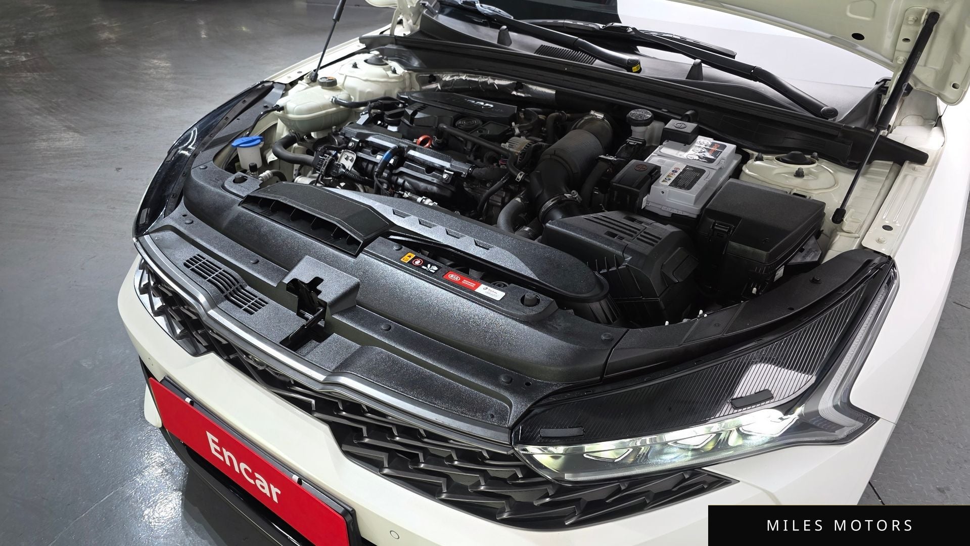 Kia K5 2020 — миниатюра 5
