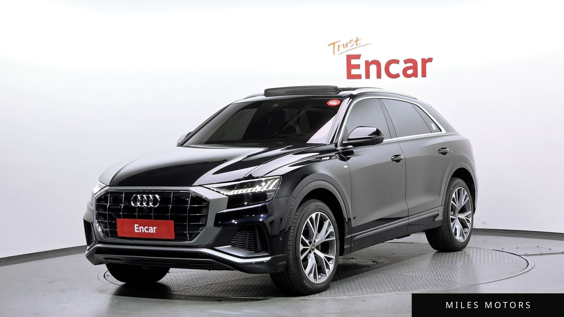 Audi Q8 (4M) 2021