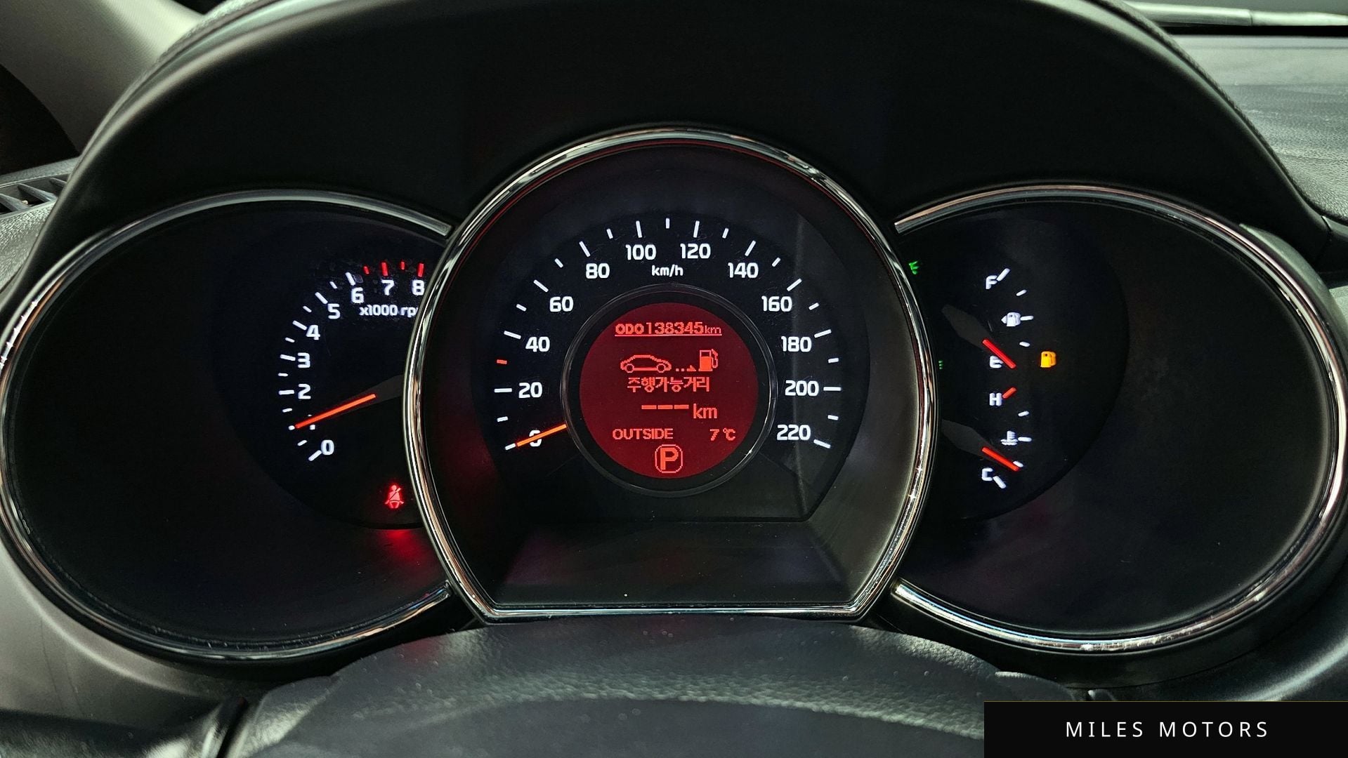 Kia pride 2014 — миниатюра 8