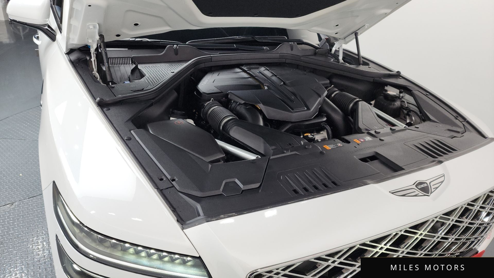 Genesis GV80 2024 — миниатюра 6