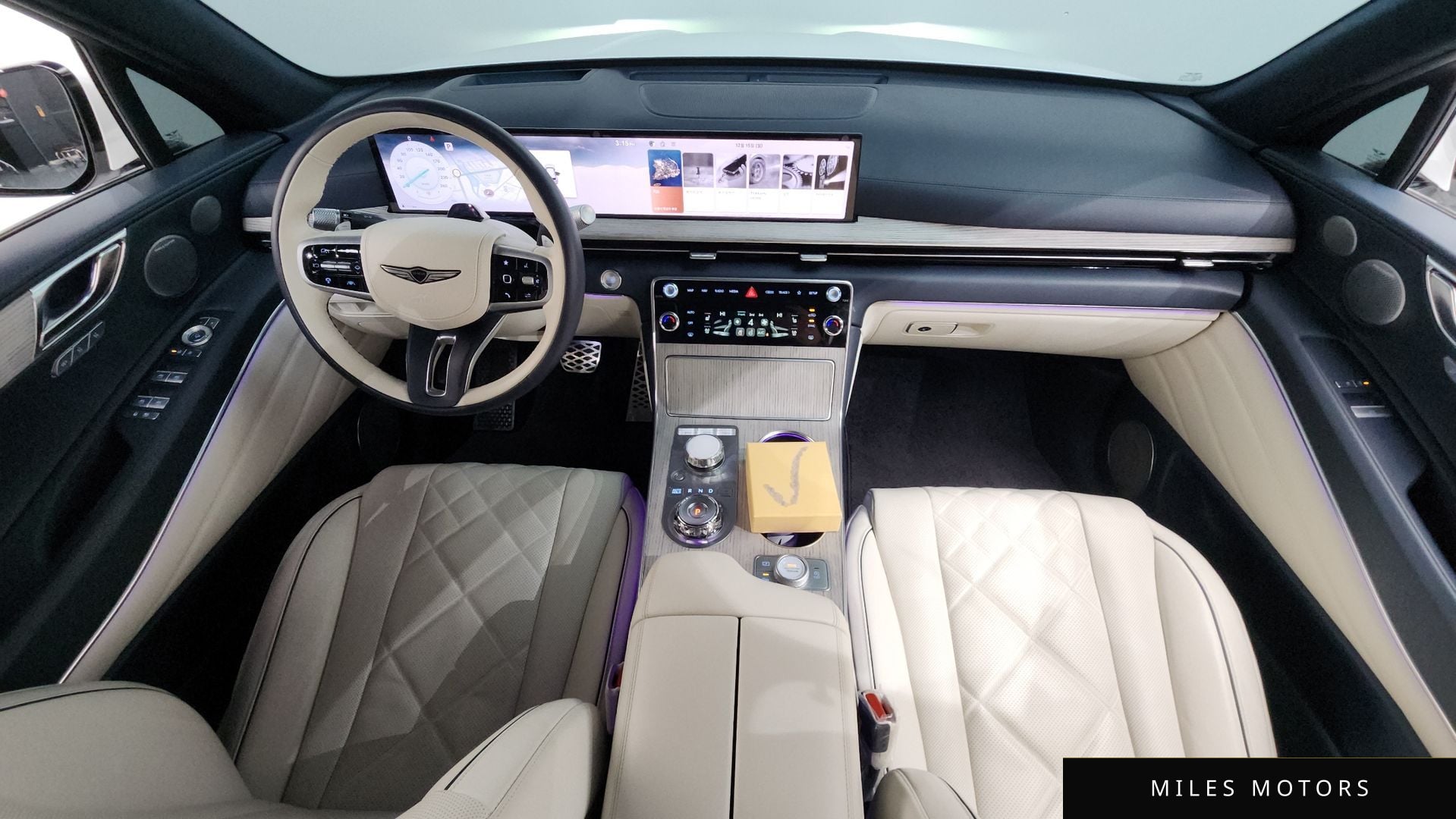 Genesis GV80 2024 — миниатюра 7