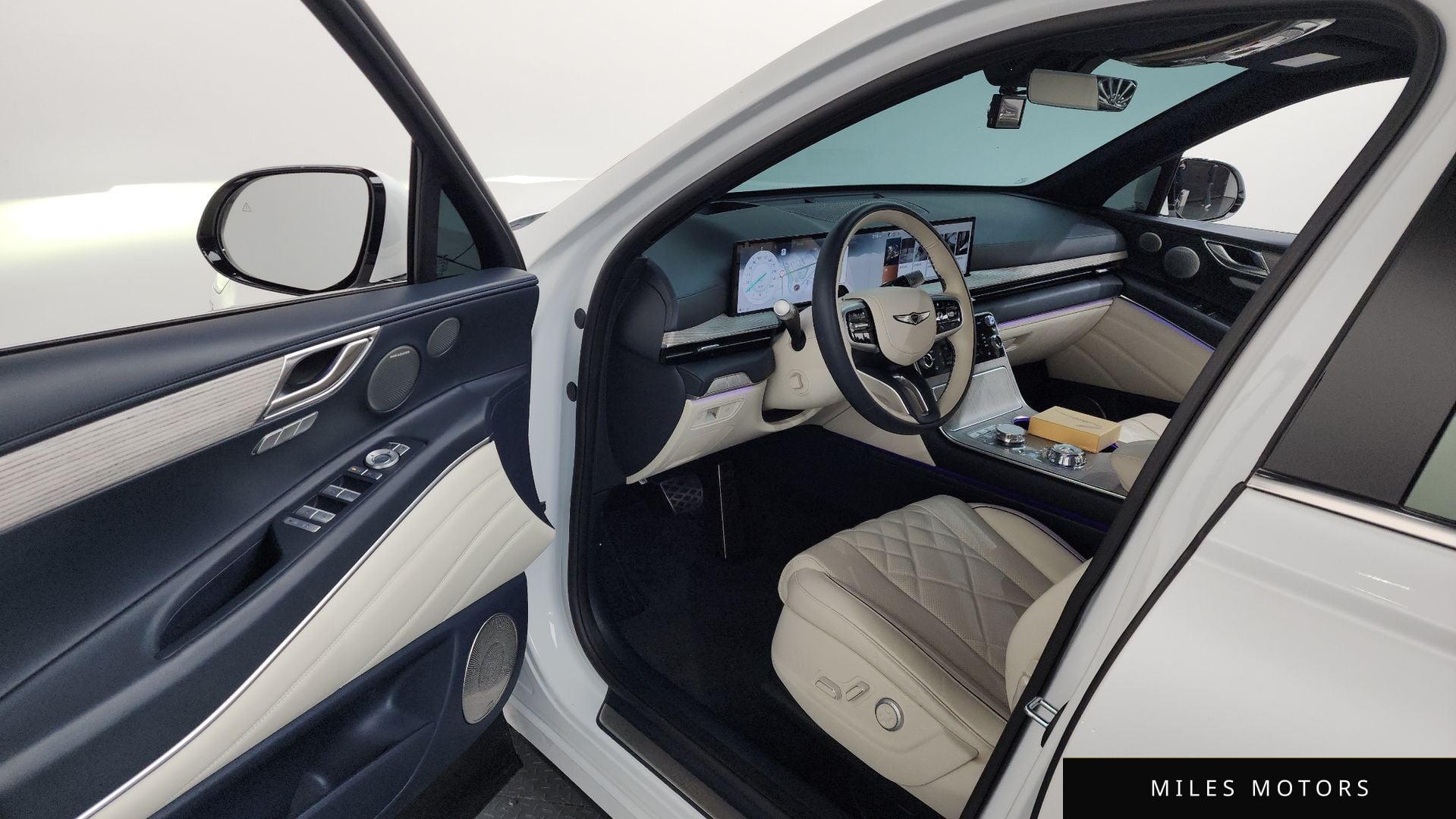 Genesis GV80 2024 — миниатюра 10