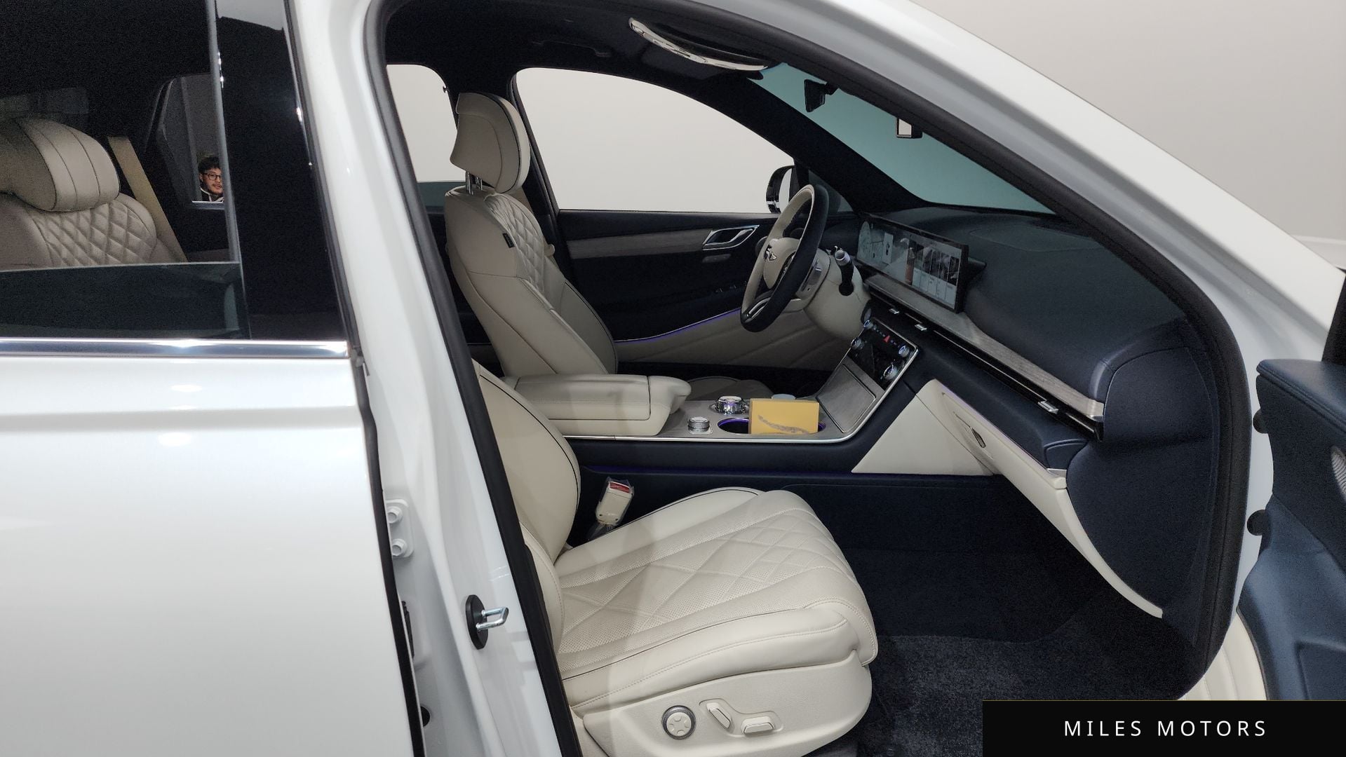Genesis GV80 2024 — миниатюра 11