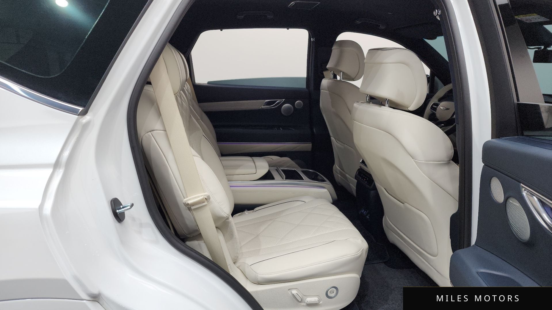 Genesis GV80 2024 — миниатюра 12