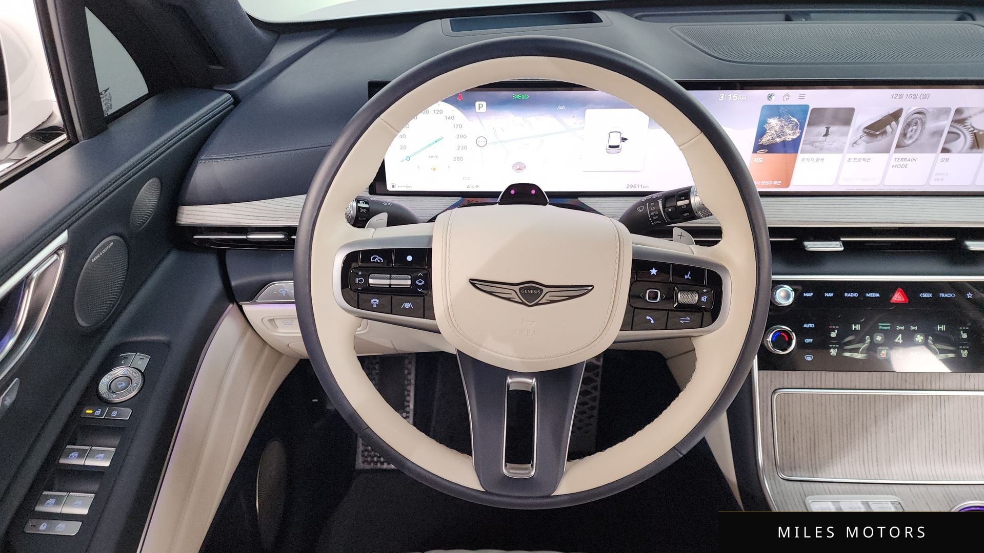 Genesis GV80 2024 — миниатюра 13
