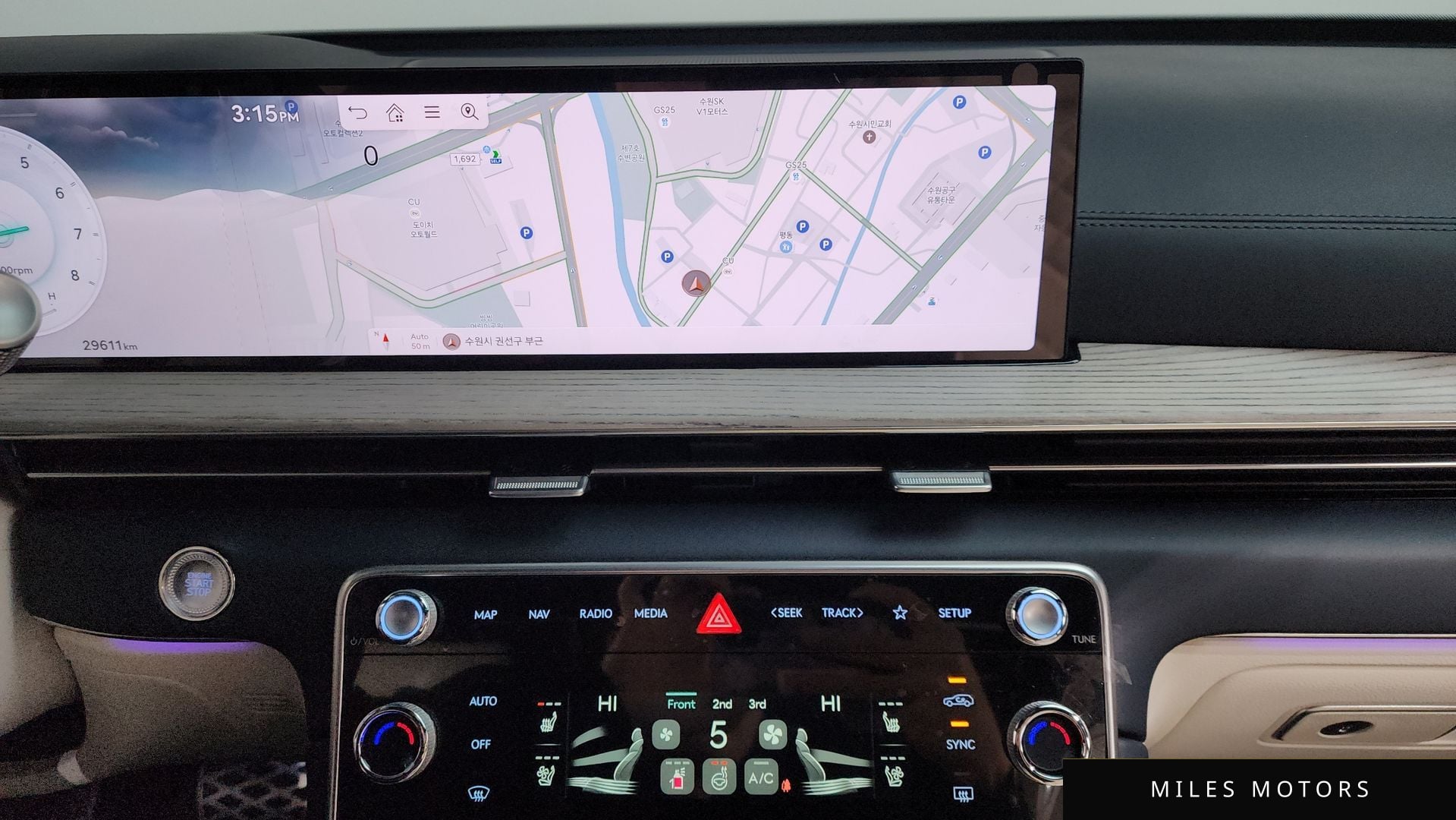 Genesis GV80 2024 — миниатюра 14
