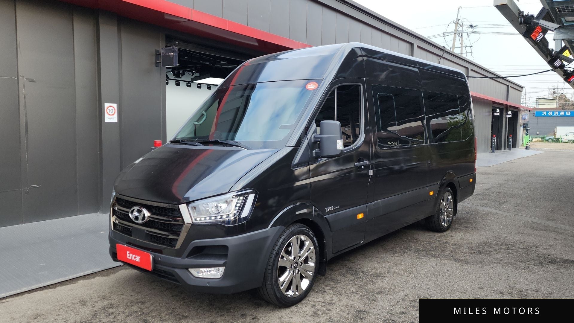 Hyundai Solati 2022