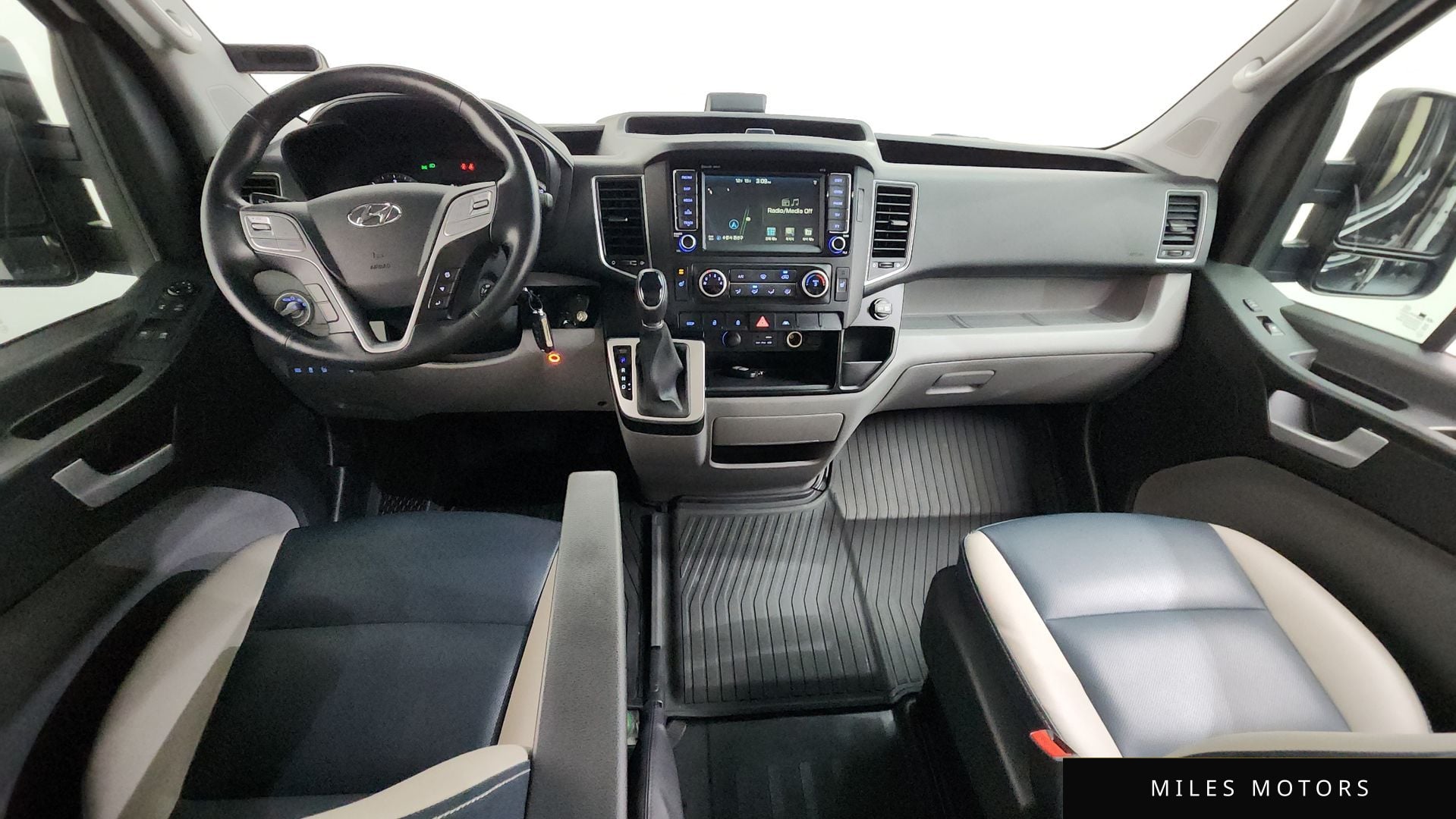 Hyundai Solati 2022 — миниатюра 7