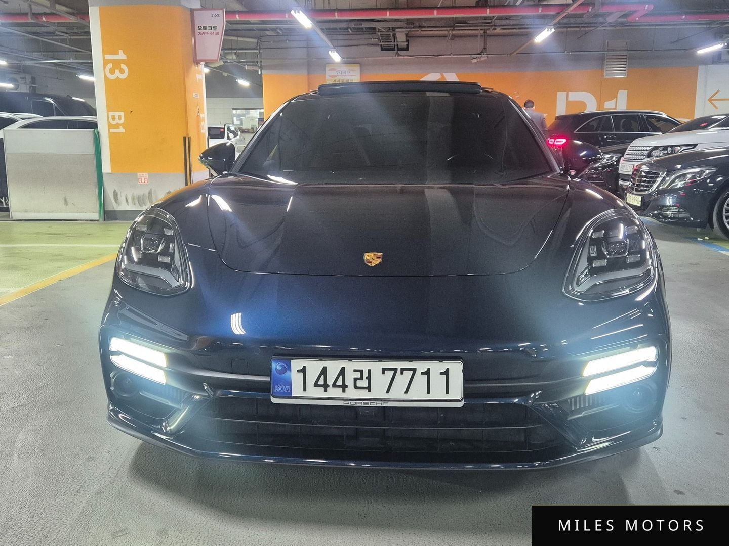 Porsche 파나메라 (971) 2023
