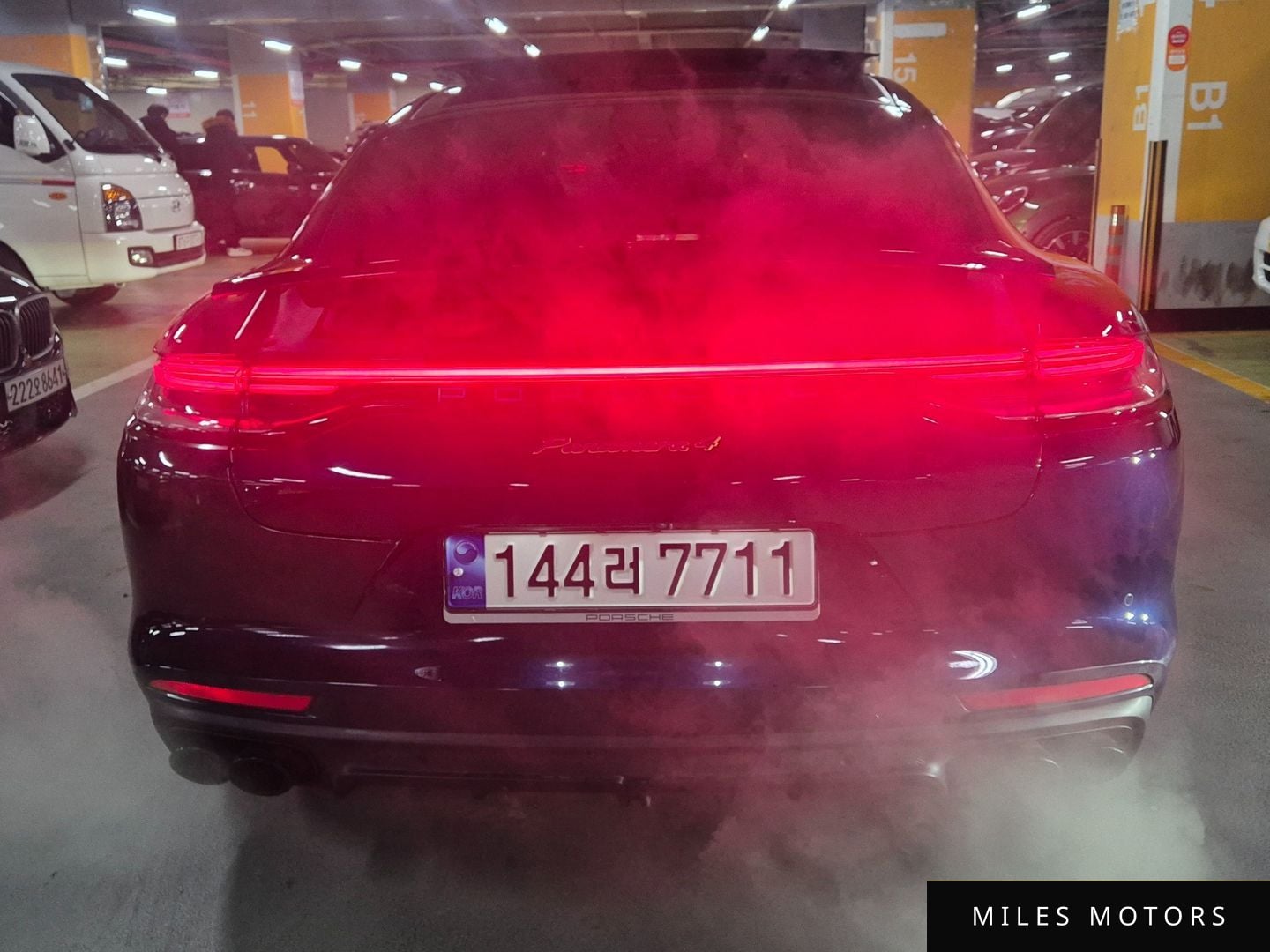 Porsche 파나메라 (971) 2023 — миниатюра 2
