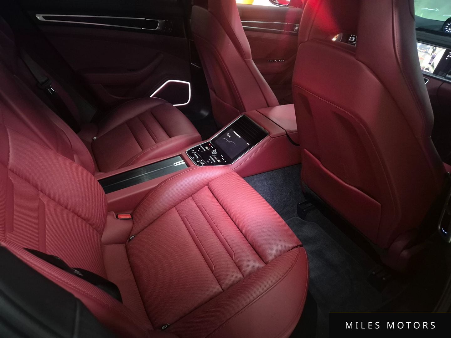 Porsche 파나메라 (971) 2023 — миниатюра 12