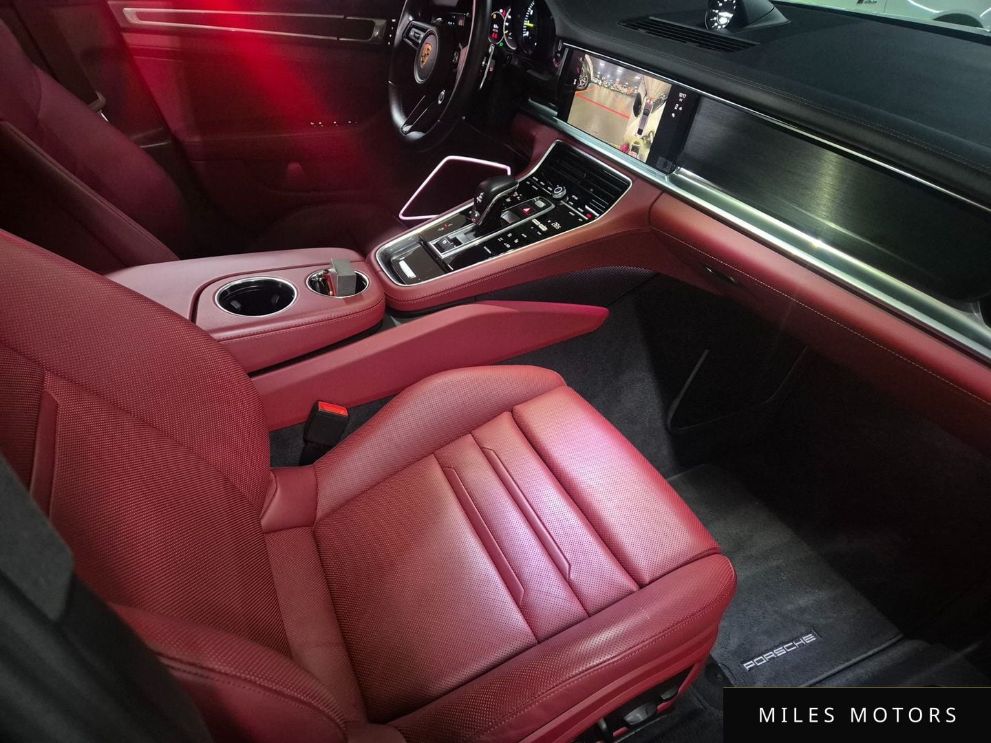 Porsche 파나메라 (971) 2023 — миниатюра 13