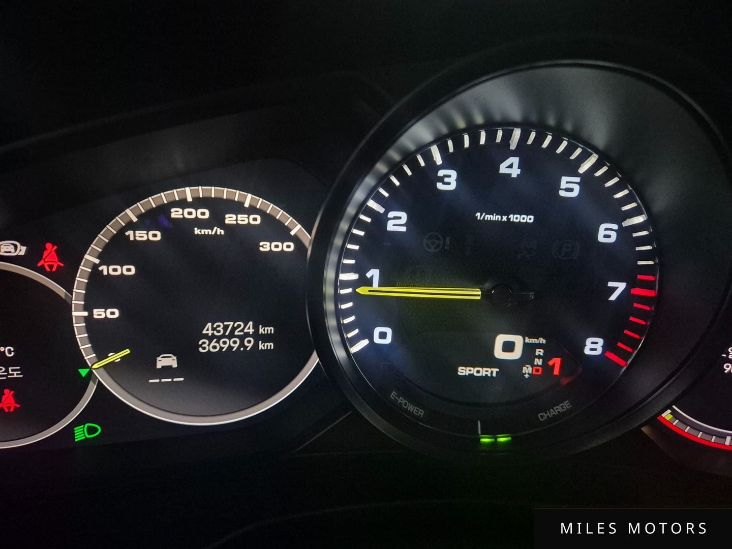 Porsche 파나메라 (971) 2023 — миниатюра 15