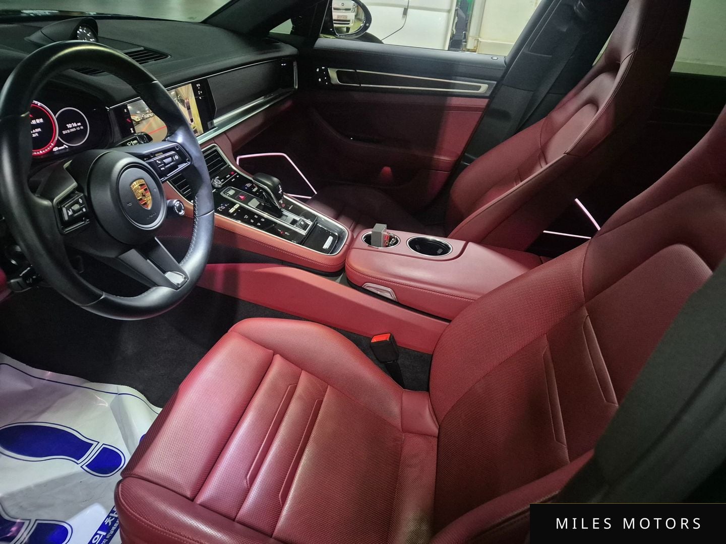 Porsche 파나메라 (971) 2023 — миниатюра 18