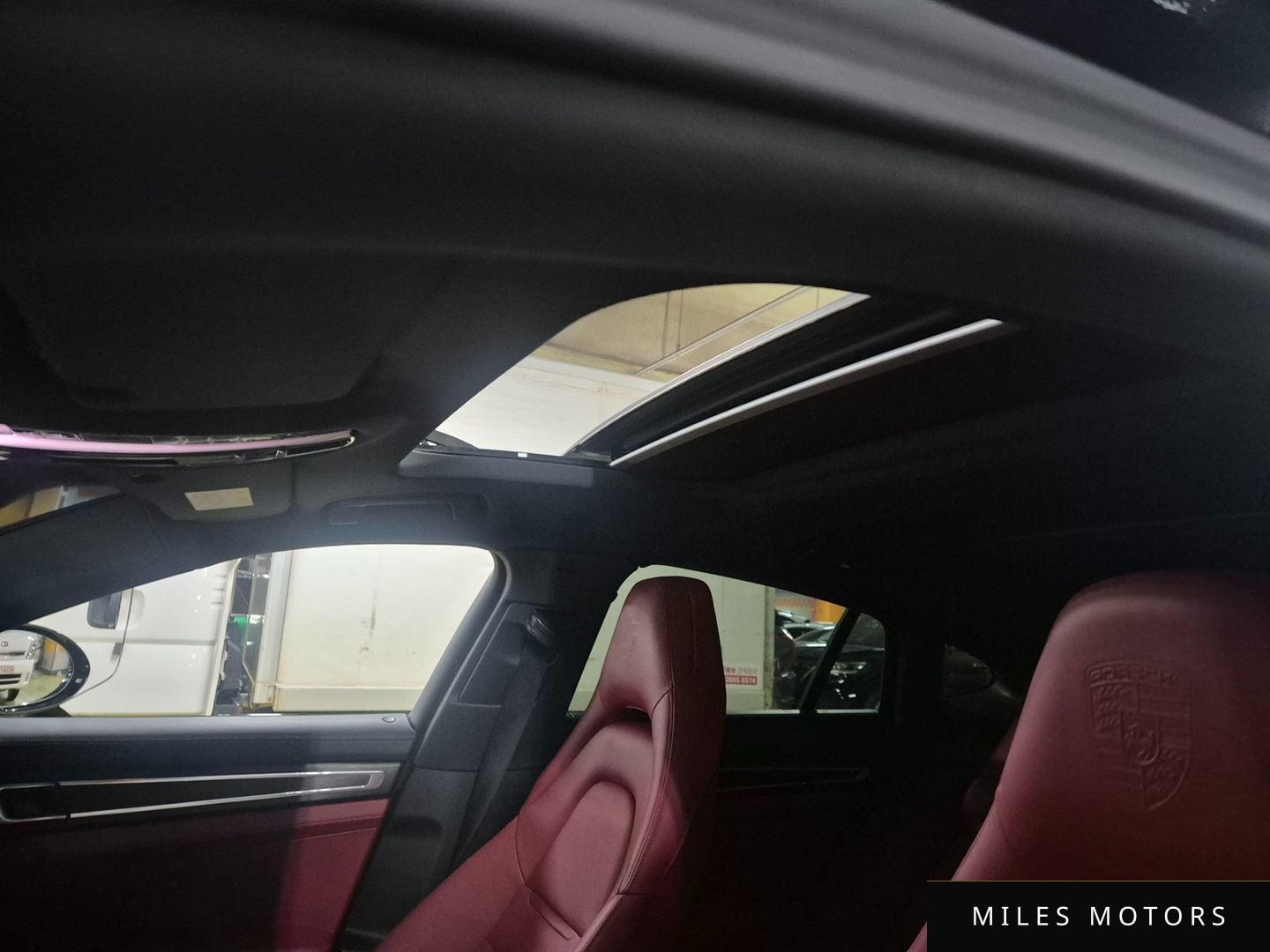 Porsche 파나메라 (971) 2023 — миниатюра 19