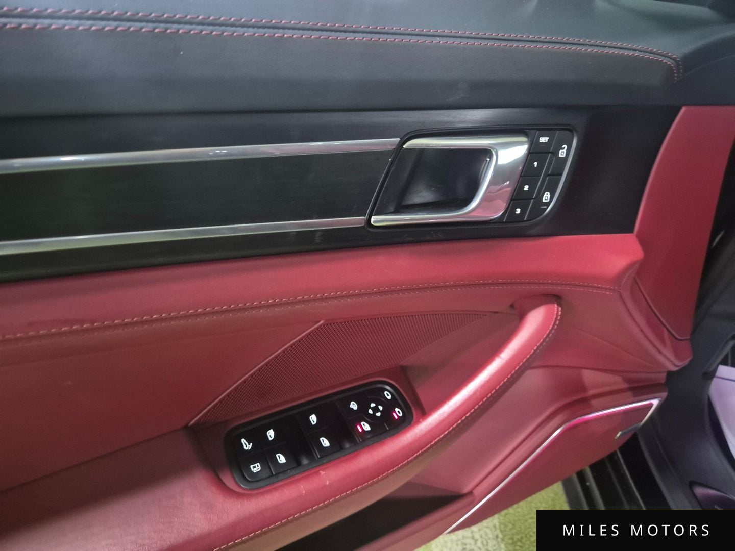 Porsche 파나메라 (971) 2023 — миниатюра 20