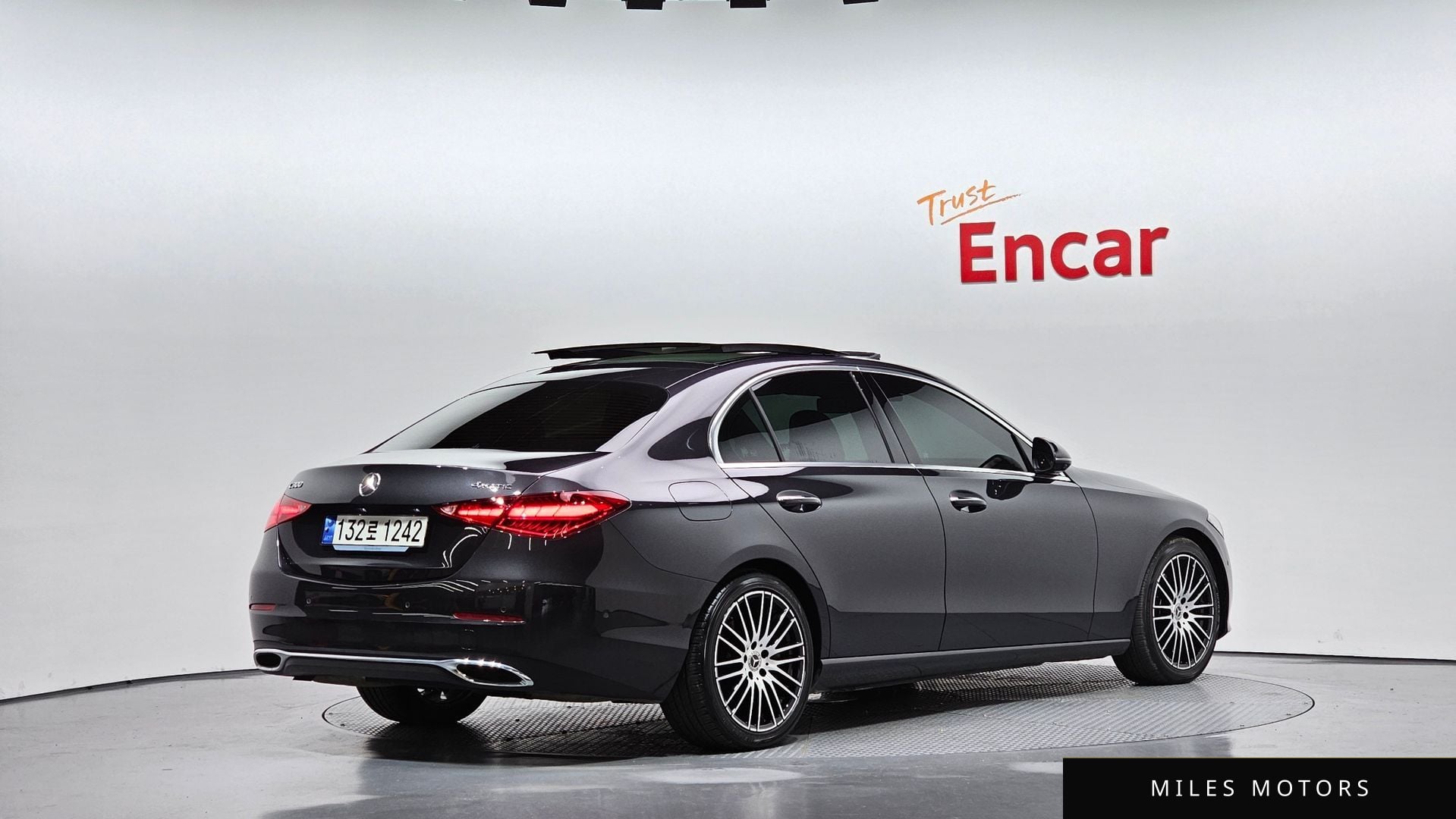 Mercedes-Benz C-Class W206 2024 — миниатюра 2