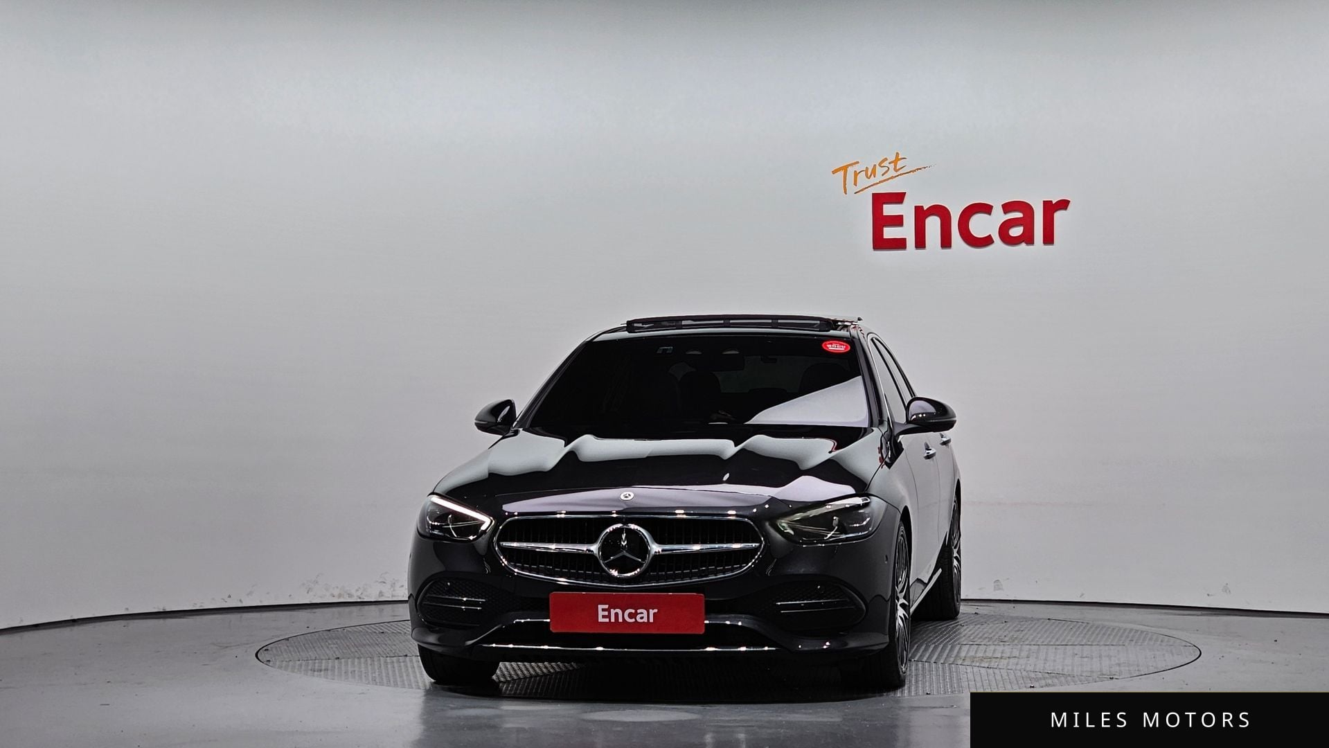 Mercedes-Benz C-Class W206 2024 — миниатюра 3