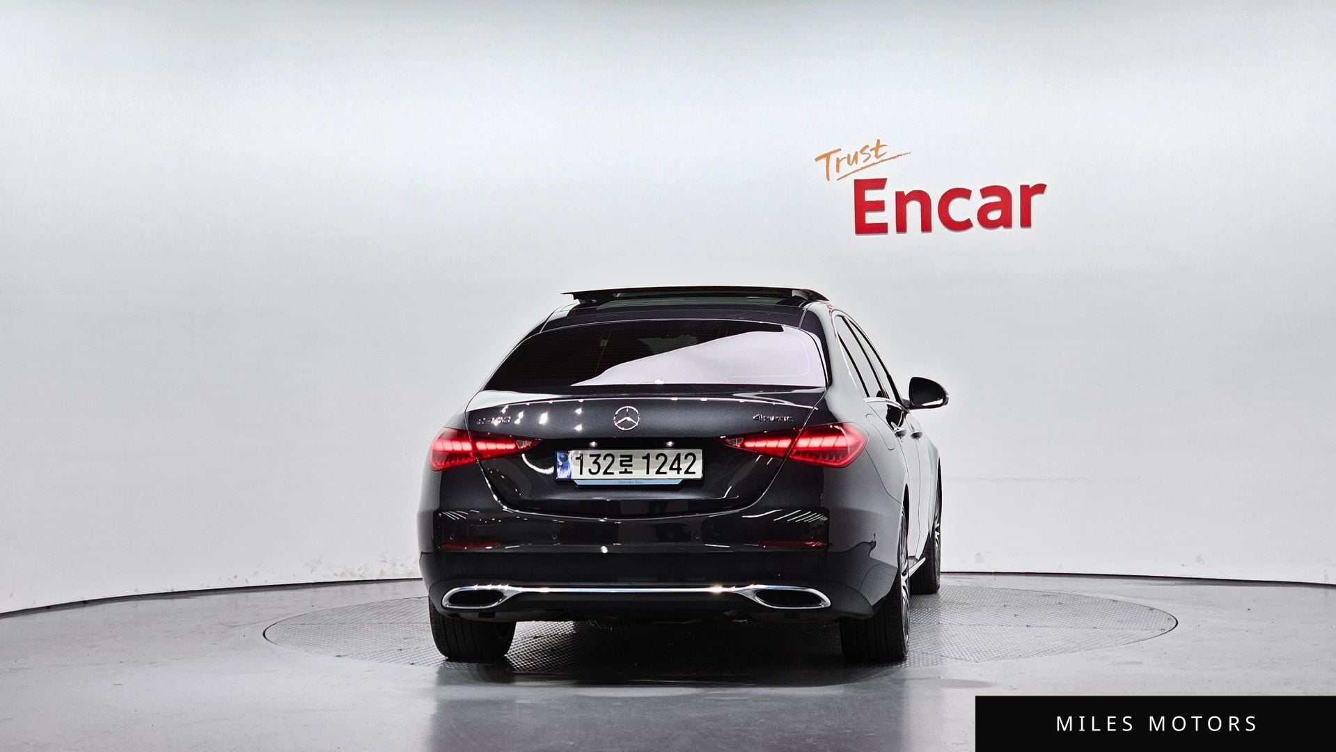 Mercedes-Benz C-Class W206 2024 — миниатюра 4