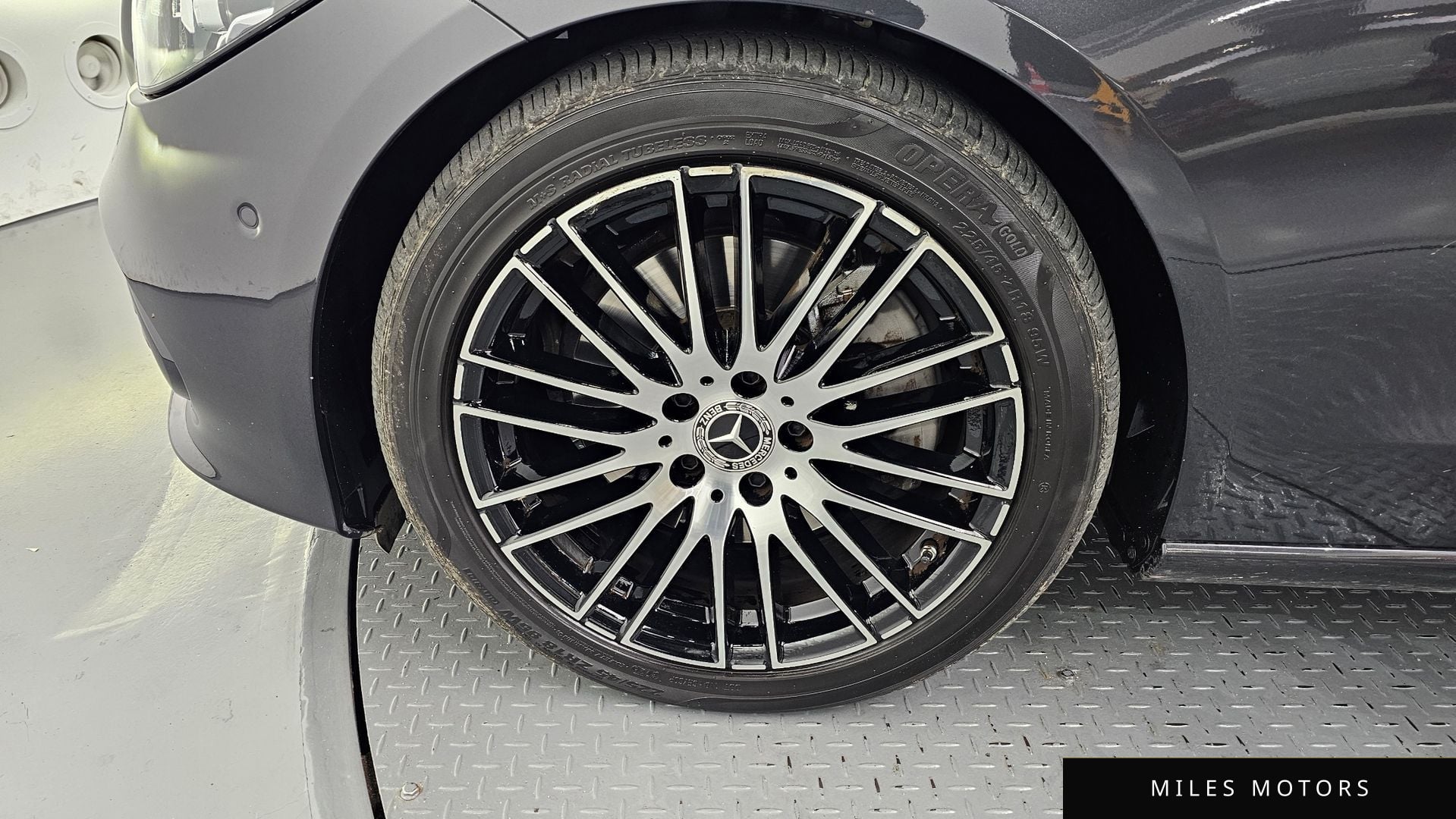 Mercedes-Benz C-Class W206 2024 — миниатюра 5