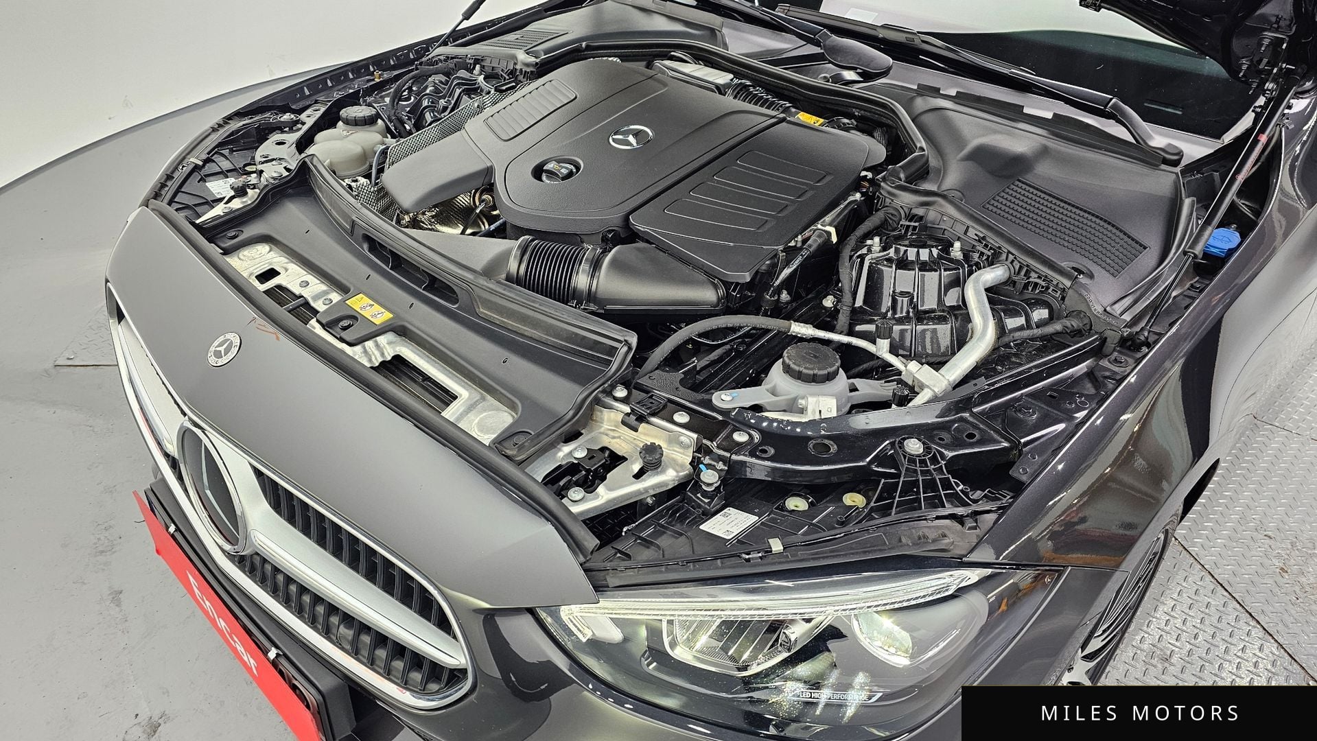 Mercedes-Benz C-Class W206 2024 — миниатюра 6
