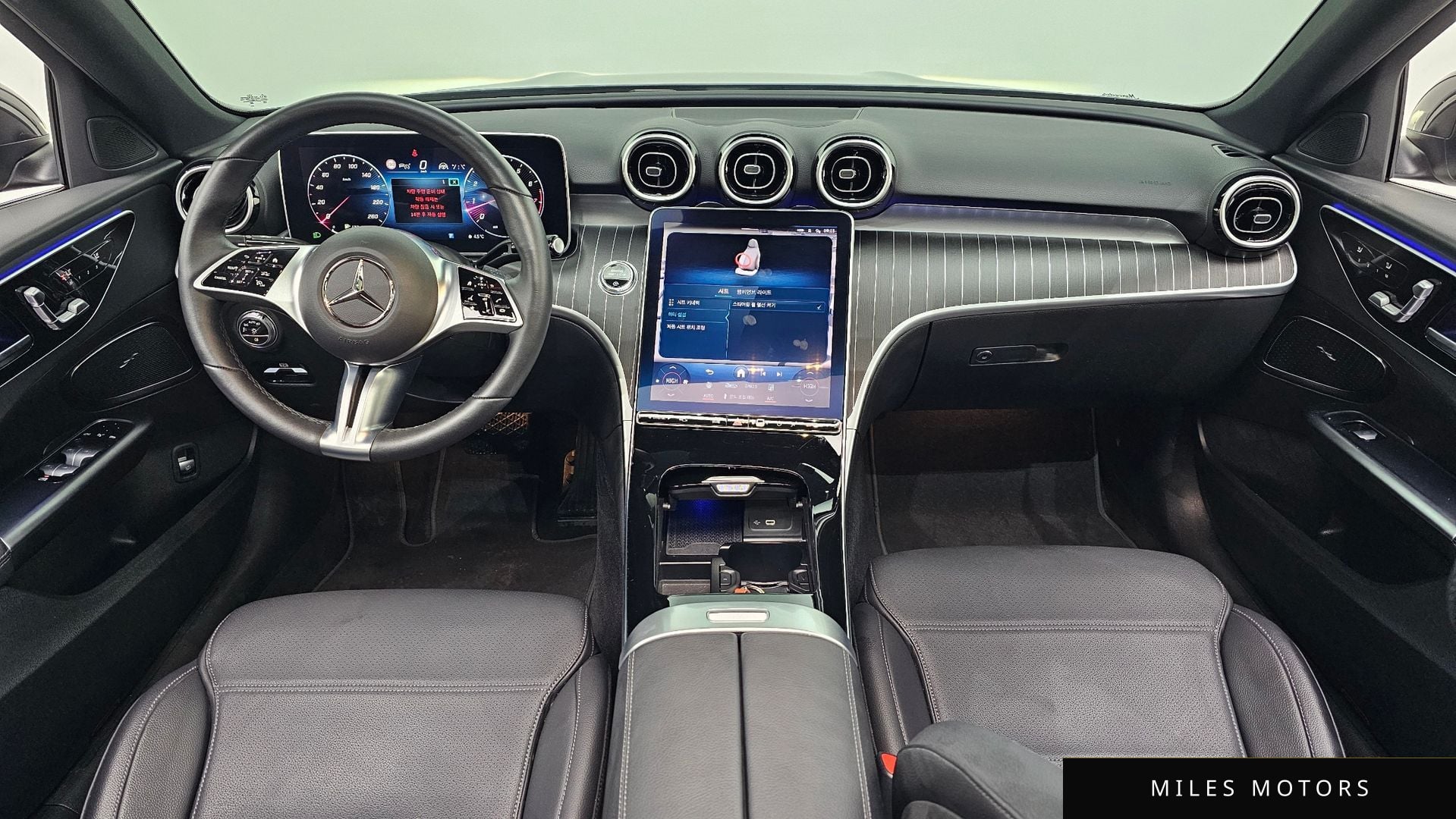 Mercedes-Benz C-Class W206 2024 — миниатюра 7