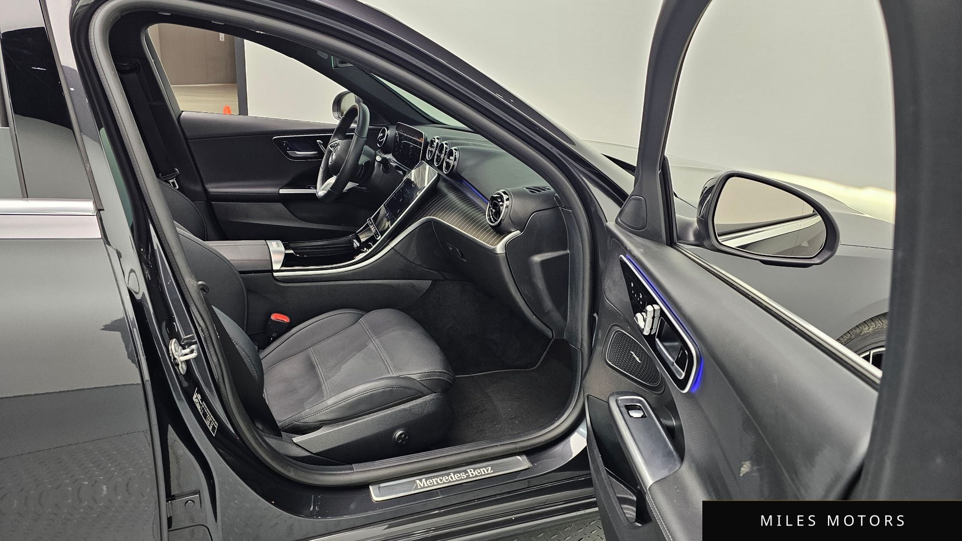 Mercedes-Benz C-Class W206 2024 — миниатюра 10