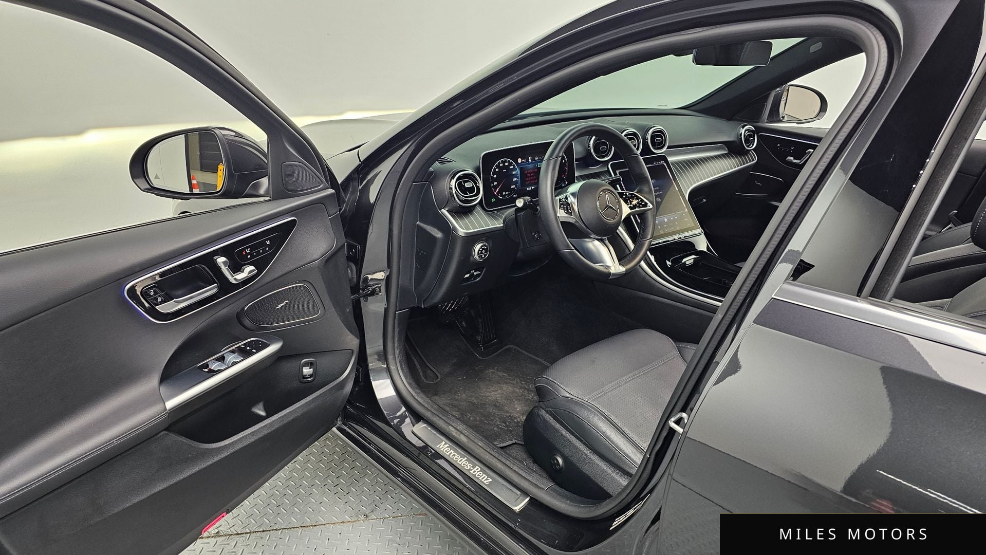 Mercedes-Benz C-Class W206 2024 — миниатюра 11