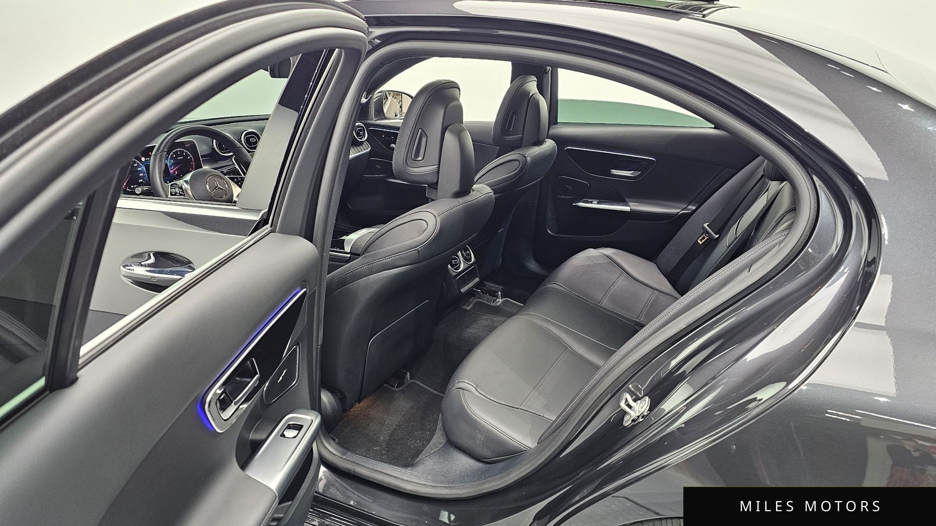 Mercedes-Benz C-Class W206 2024 — миниатюра 12