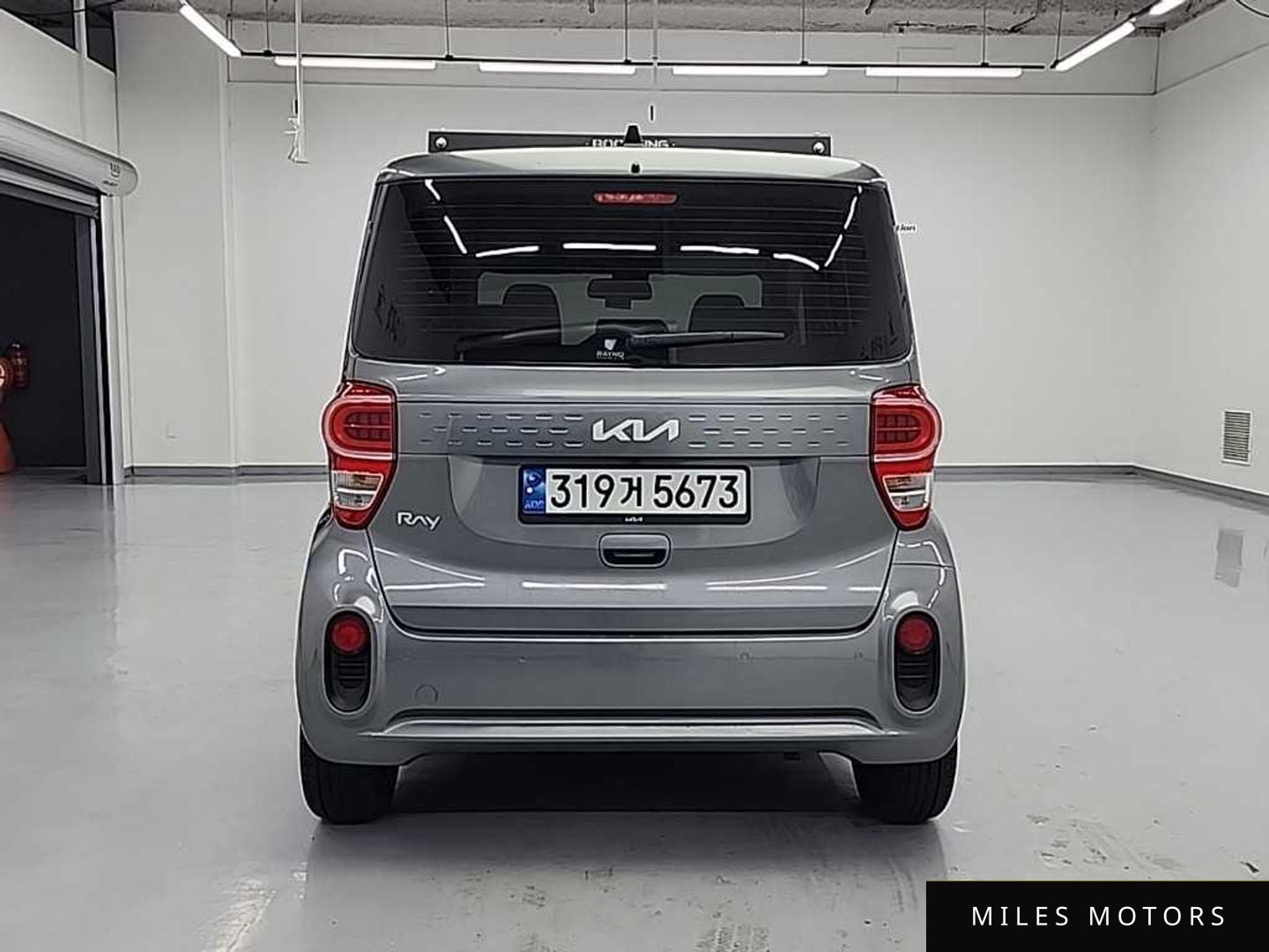 Kia 뉴 레이 2022 — миниатюра 3