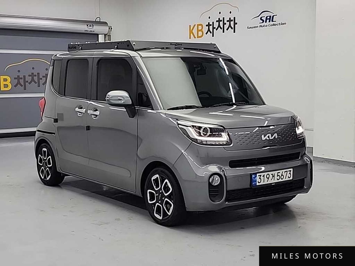 Kia 뉴 레이 2022 — миниатюра 4
