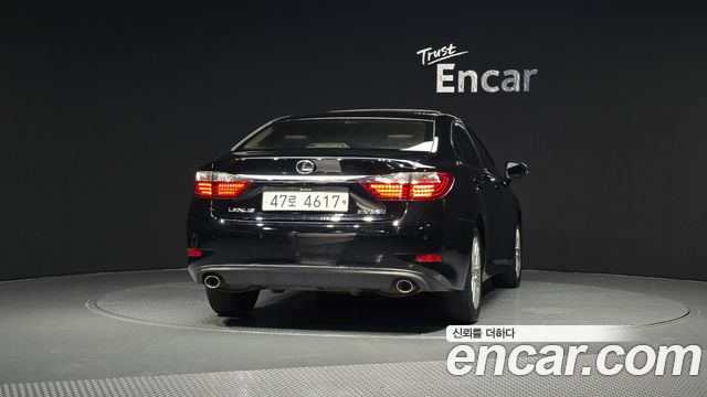 Лексус ES350 2015 — миниатюра 4